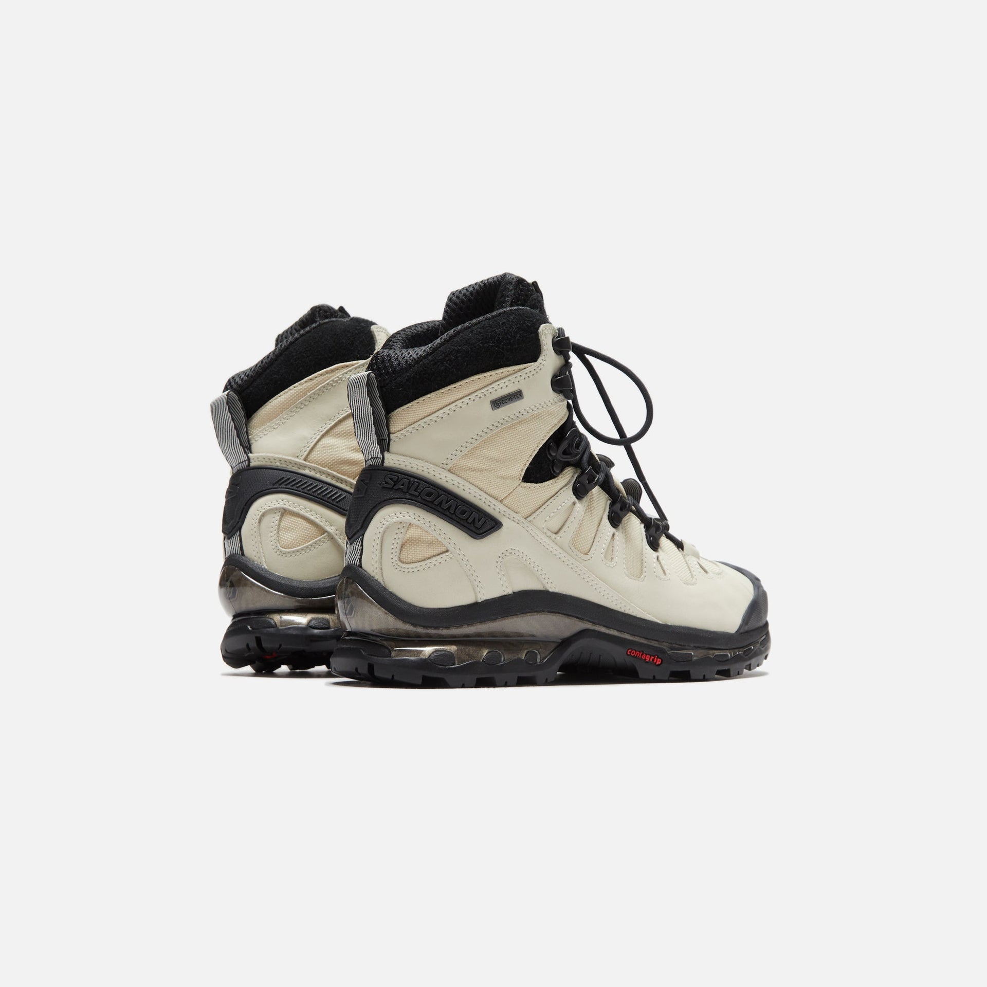 Salomon Quest GTX Advanced Bleached - Sand / Black / Vanilla