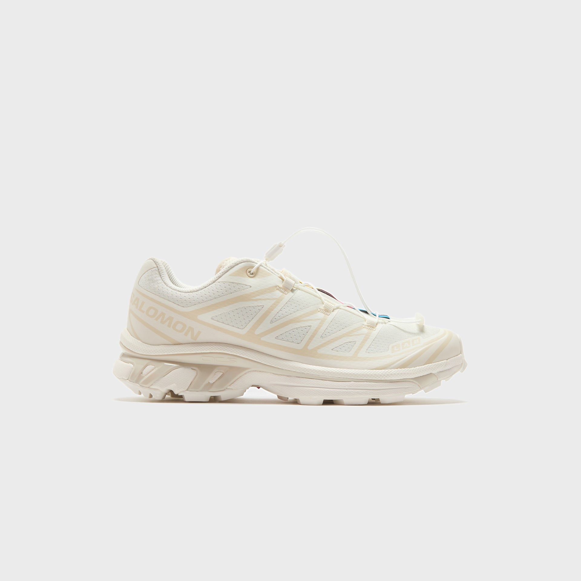Salomon XT-6 - Vanilla Ice / Vanilla Ice / Almond Milk