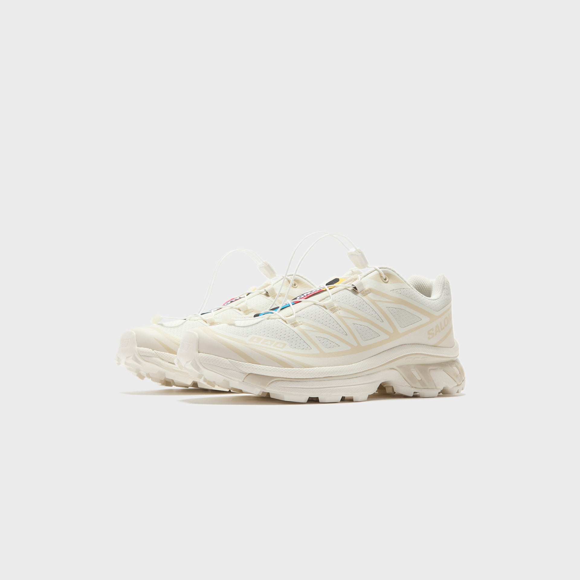Salomon XT-6 - Vanilla Ice / Vanilla Ice / Almond Milk