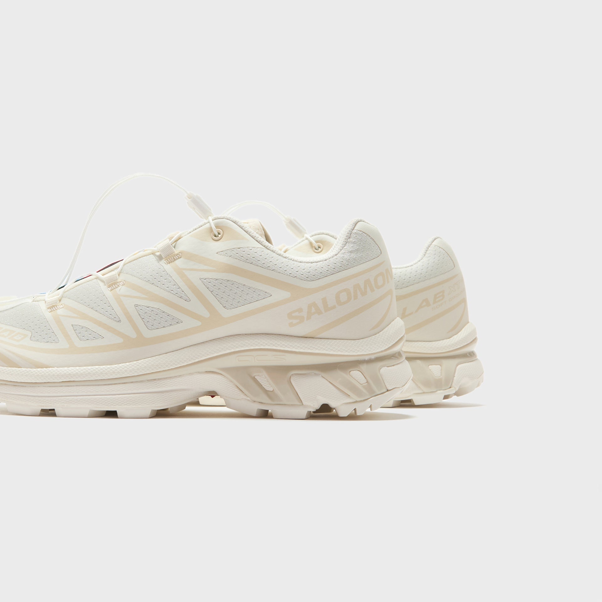 Salomon XT-6 - Vanilla Ice / Vanilla Ice / Almond Milk