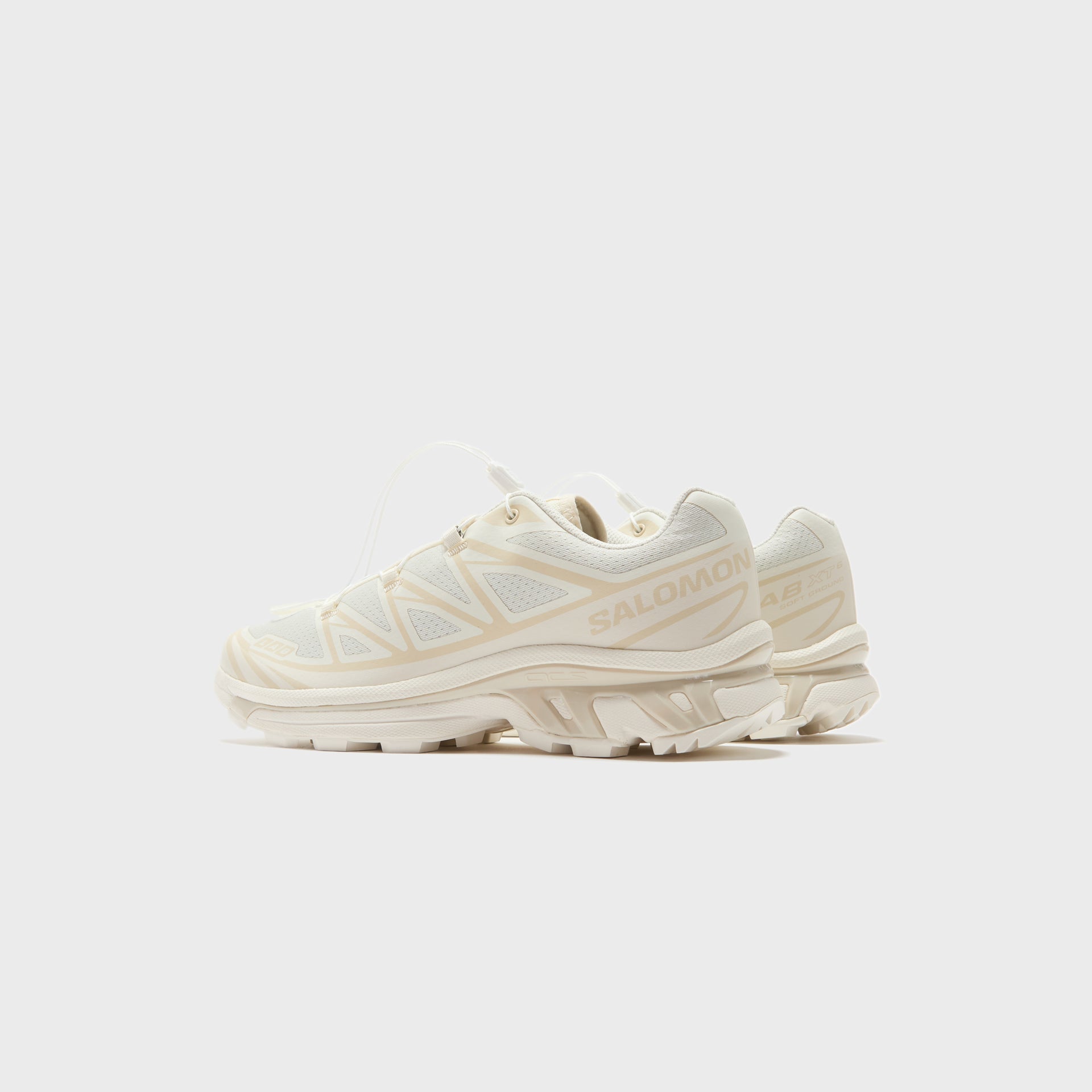 Salomon XT-6 - Vanilla Ice / Vanilla Ice / Almond Milk