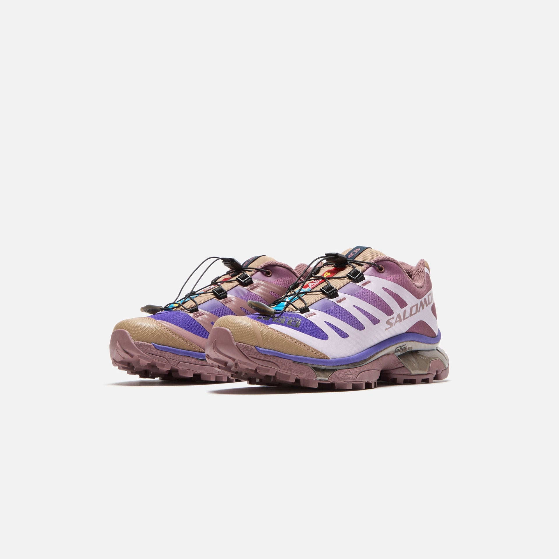 Salomon XT-4 OG - Portabella / Rose Taupe / Liberty