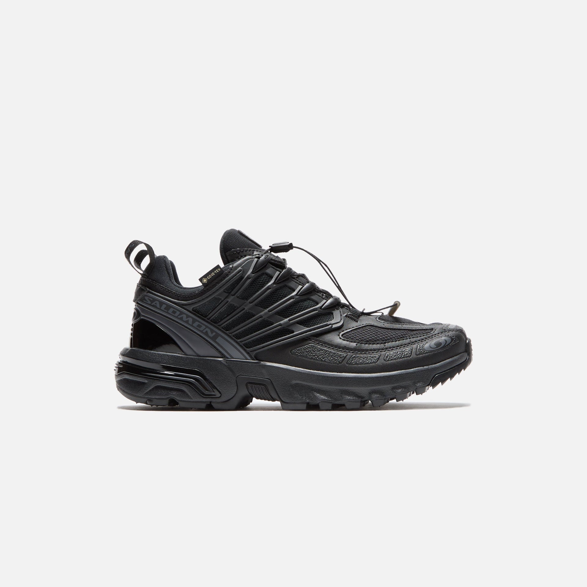 Salomon ACS Pro Gore-Tex - Black / Black / Asphalt