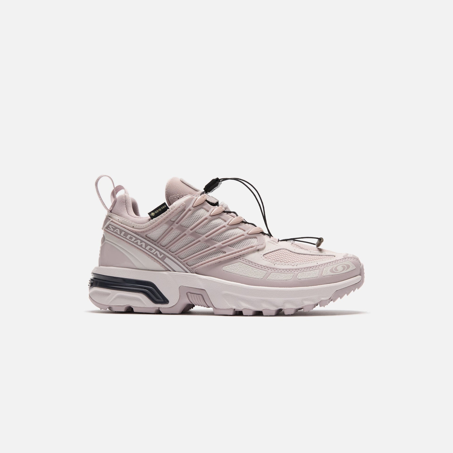 Salomon ACS Pro Gore-Tex - Cloud Gray / Lilac Ash / Nine Iron