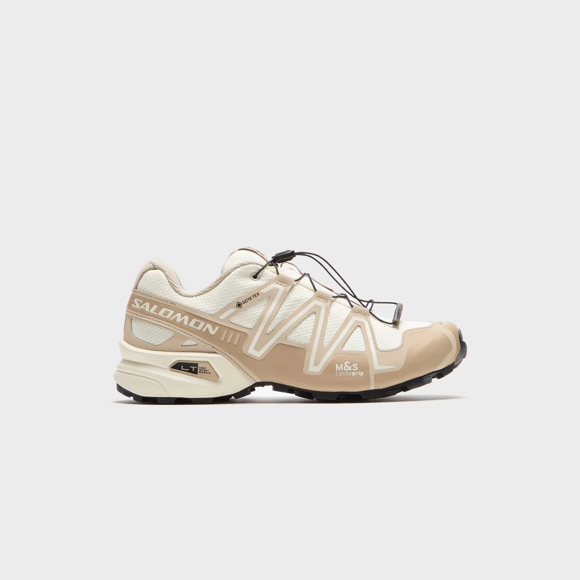 Salomon Speedcross 3 GTX - Vanilla Ice / White Pepper / Feat