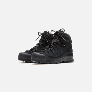 Salomon X ALP MID LTR GTX Black Black Asphalt Kith Europe