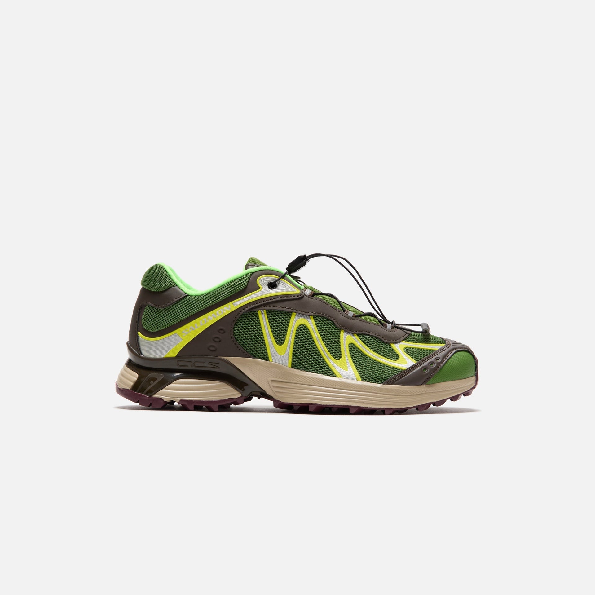 Salomon XT-Whisper - Treetop / Wren / Sulphur Spring