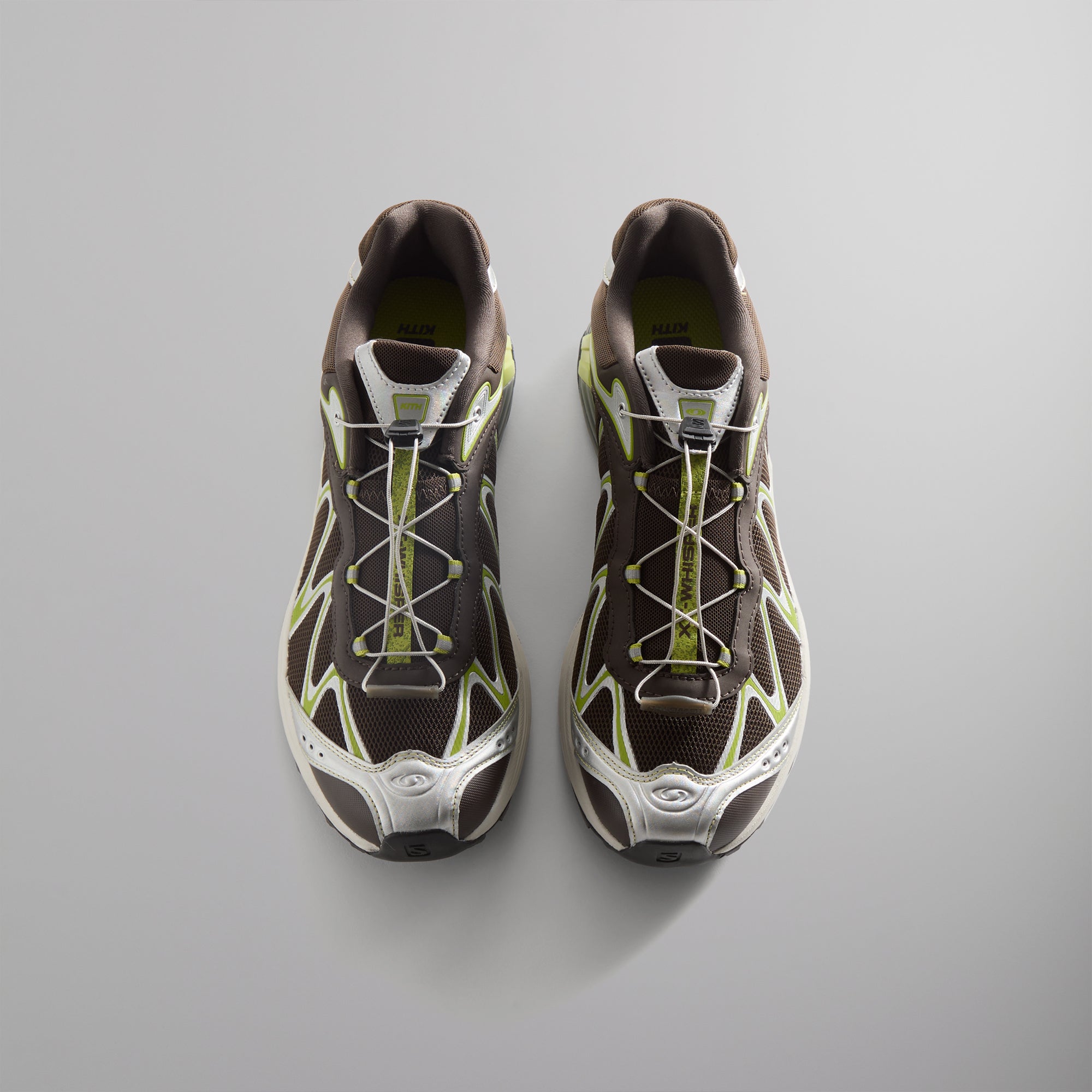 Kith for Salomon XT-Whisper - Delicioso / Dark Citron