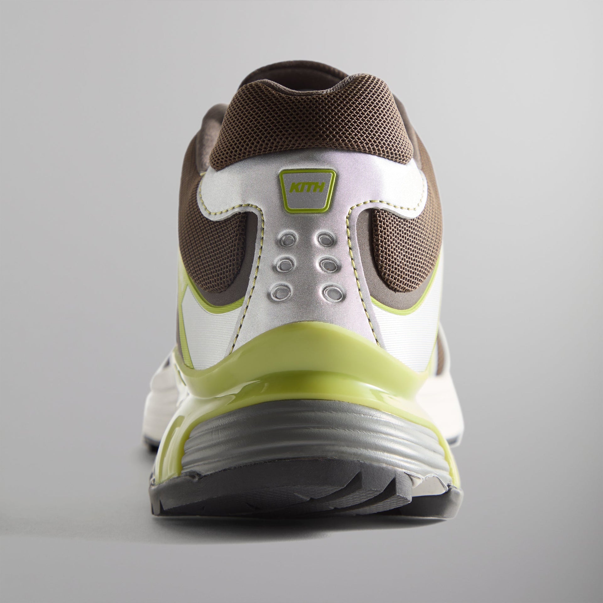 Kith for Salomon XT-Whisper - Delicioso / Dark Citron / Silver