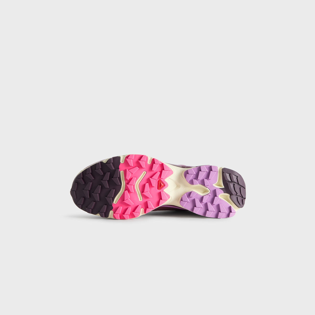 Kith for Salomon XT-4 OG - Maroon Banner / Nocturne / Knockout Pink