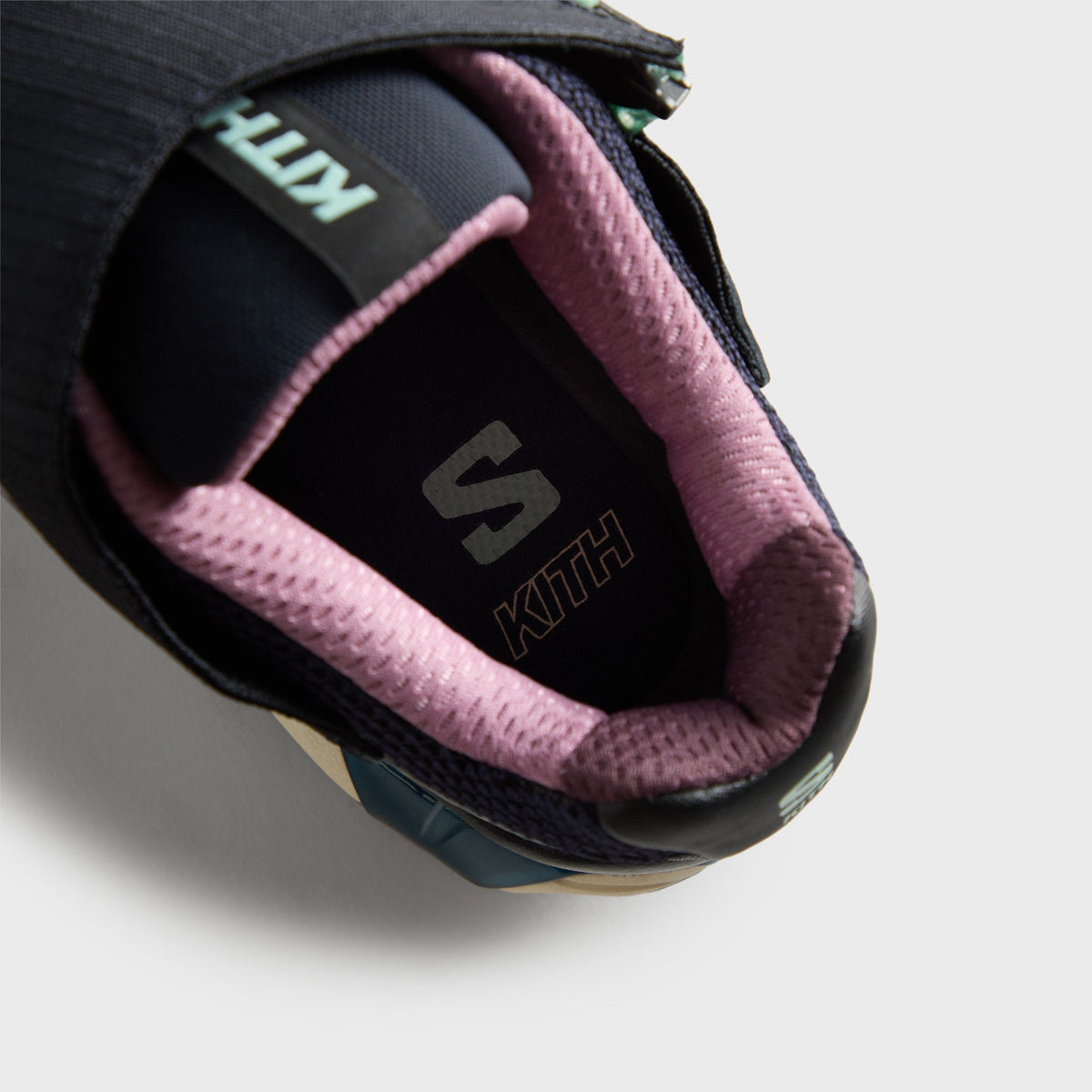 Kith for Salomon XT-VYGR 2 - Dark Navy / Dusky Orchid / Transparent