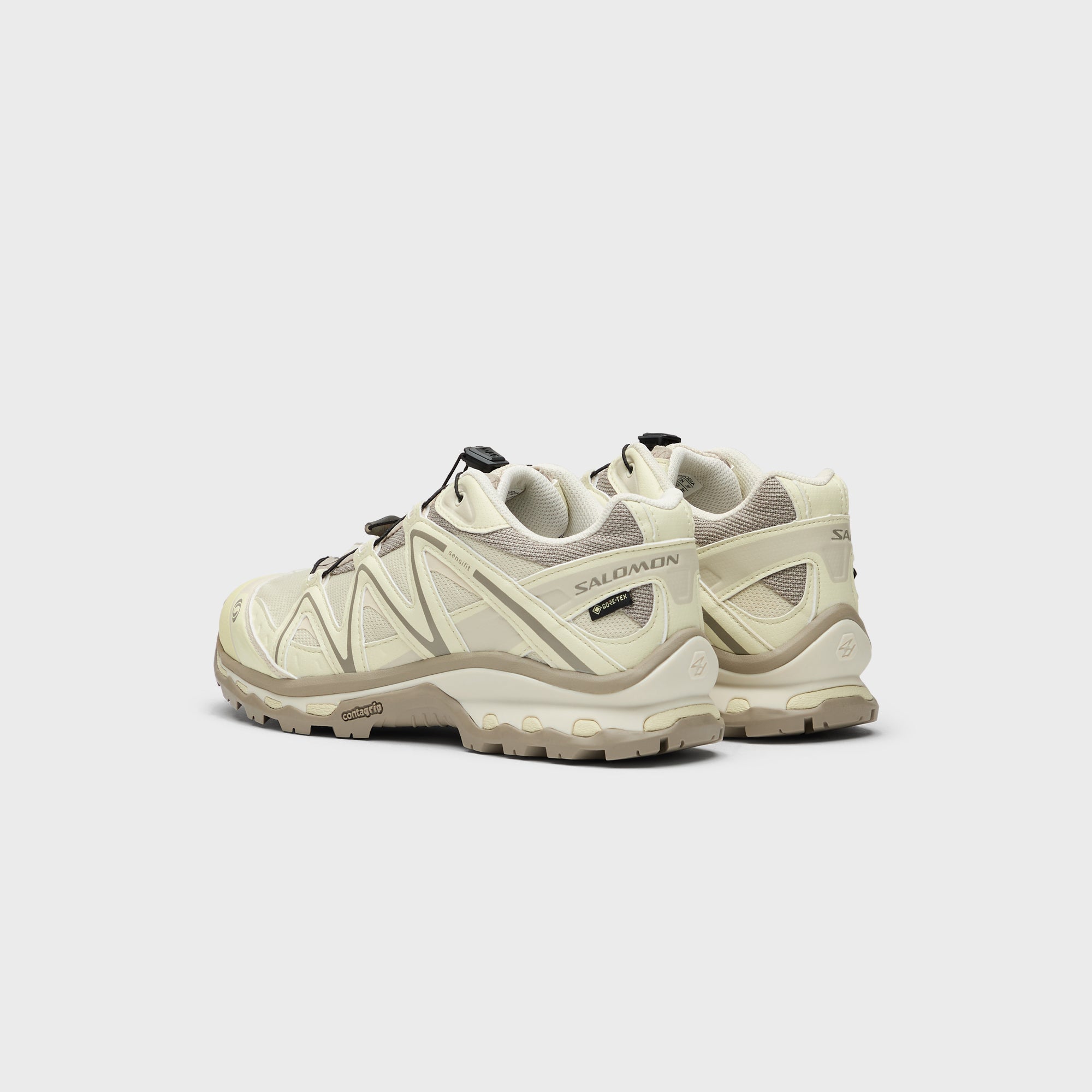 Salomon XT-QUEST GORE-TEX - Almond Milk / Aloe Wash / Vintage