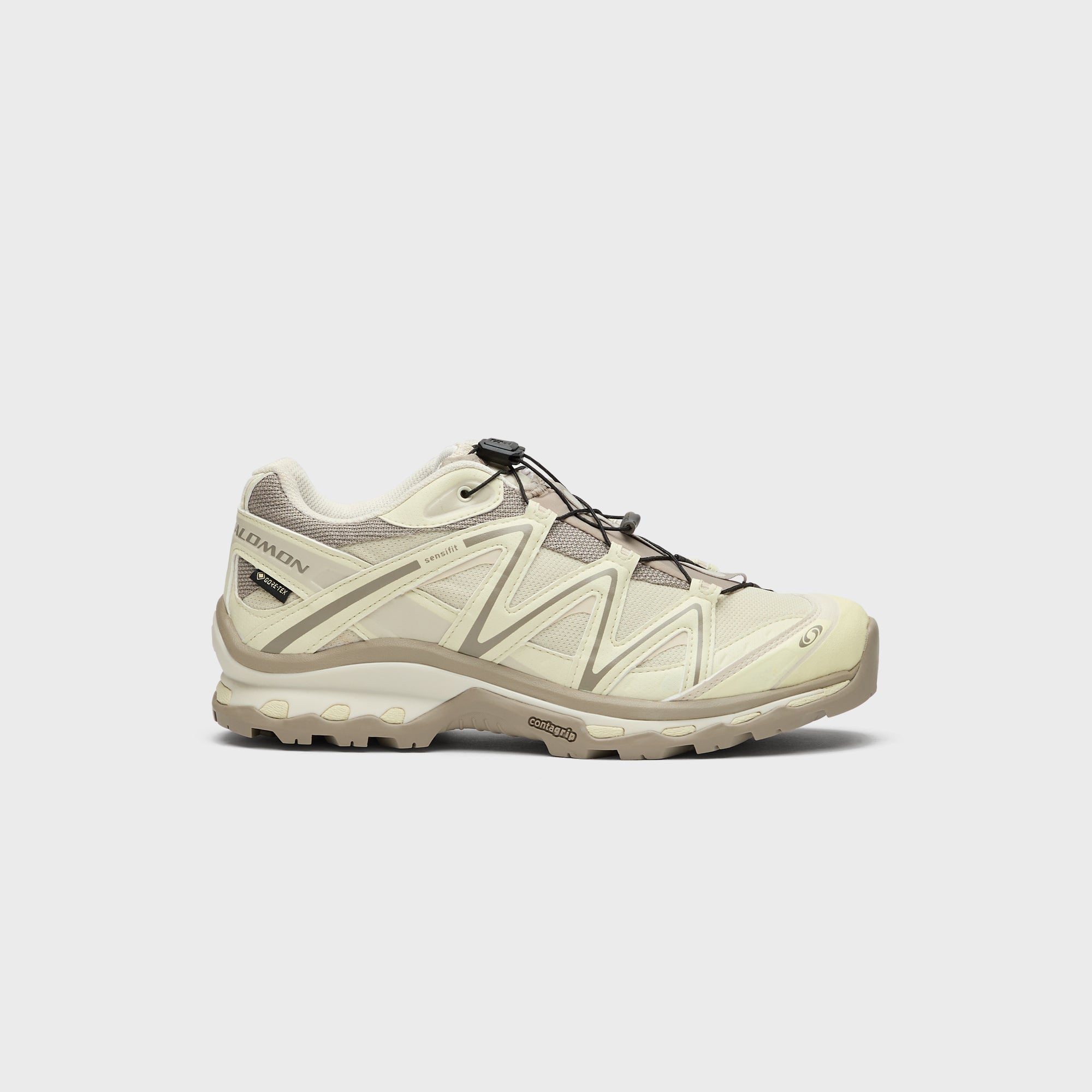 Salomon XT-QUEST GORE-TEX - Almond Milk / Aloe Wash / Vintage