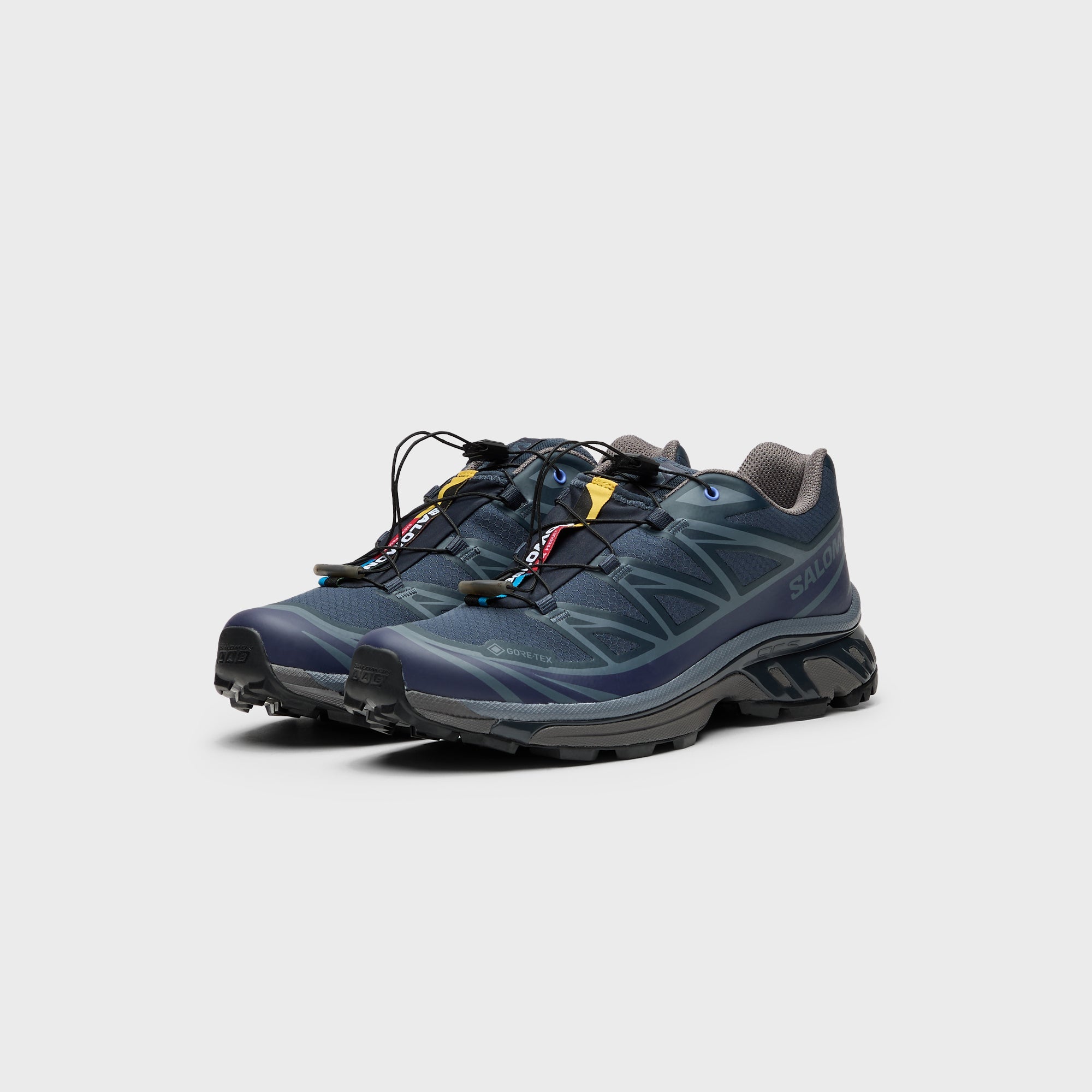 Salomon XT-6 GTX - Blue Nights / Astral Aura / Plum Kitten – Kith