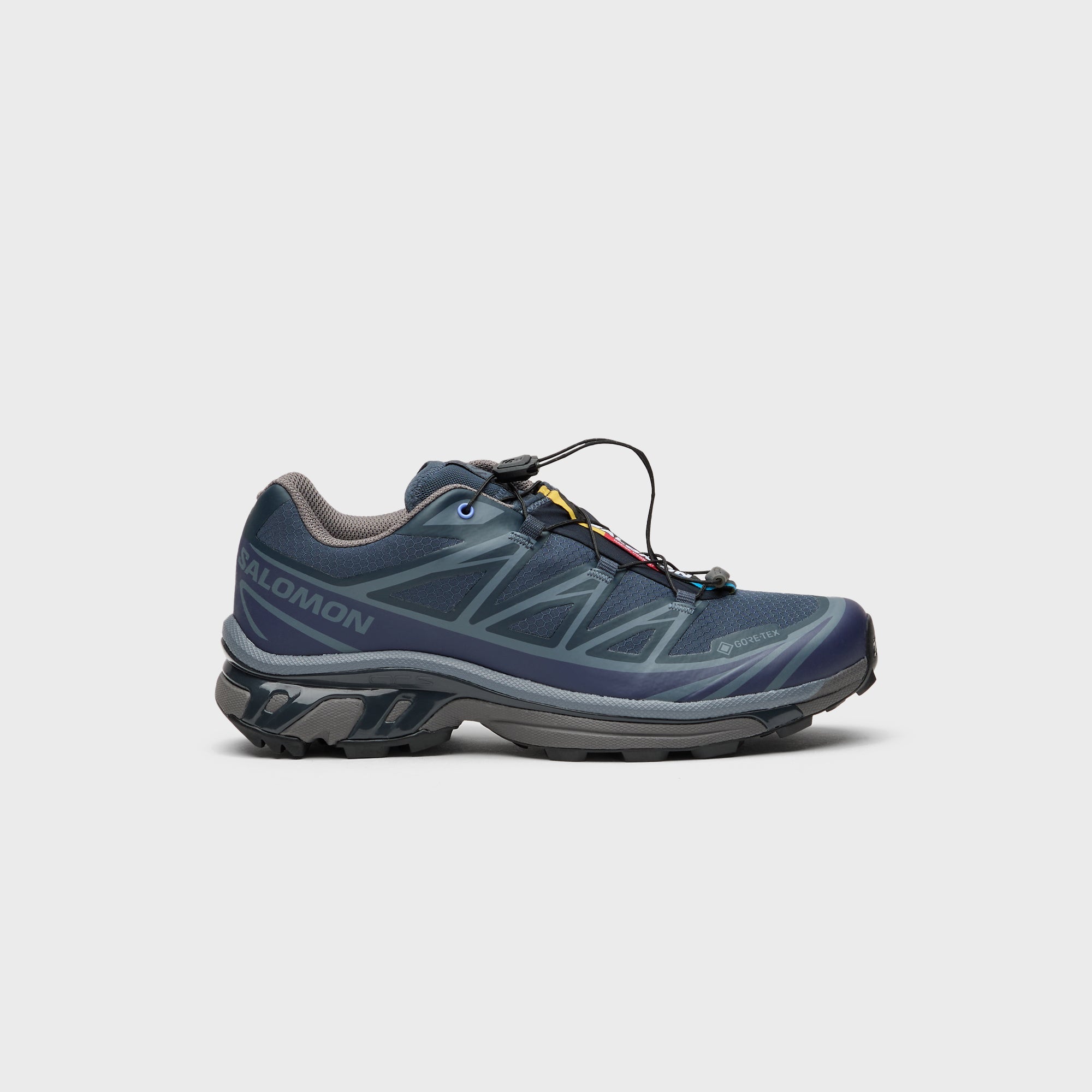 ✧SOULS✧バラッド6　鮎 Salomon XT-6 GTX - Blue Nights / Astral Aura / Plum Kitten – Kith