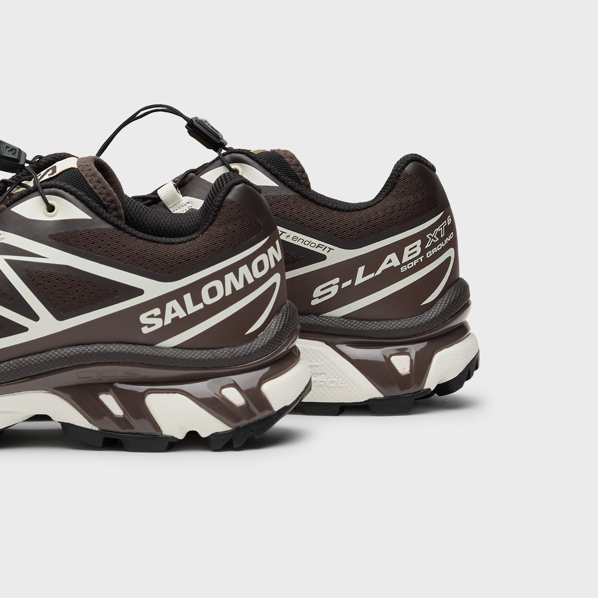 Salomon XT-6 - Black Coffee / French Roast / Vanilla Ice – Kith Europe