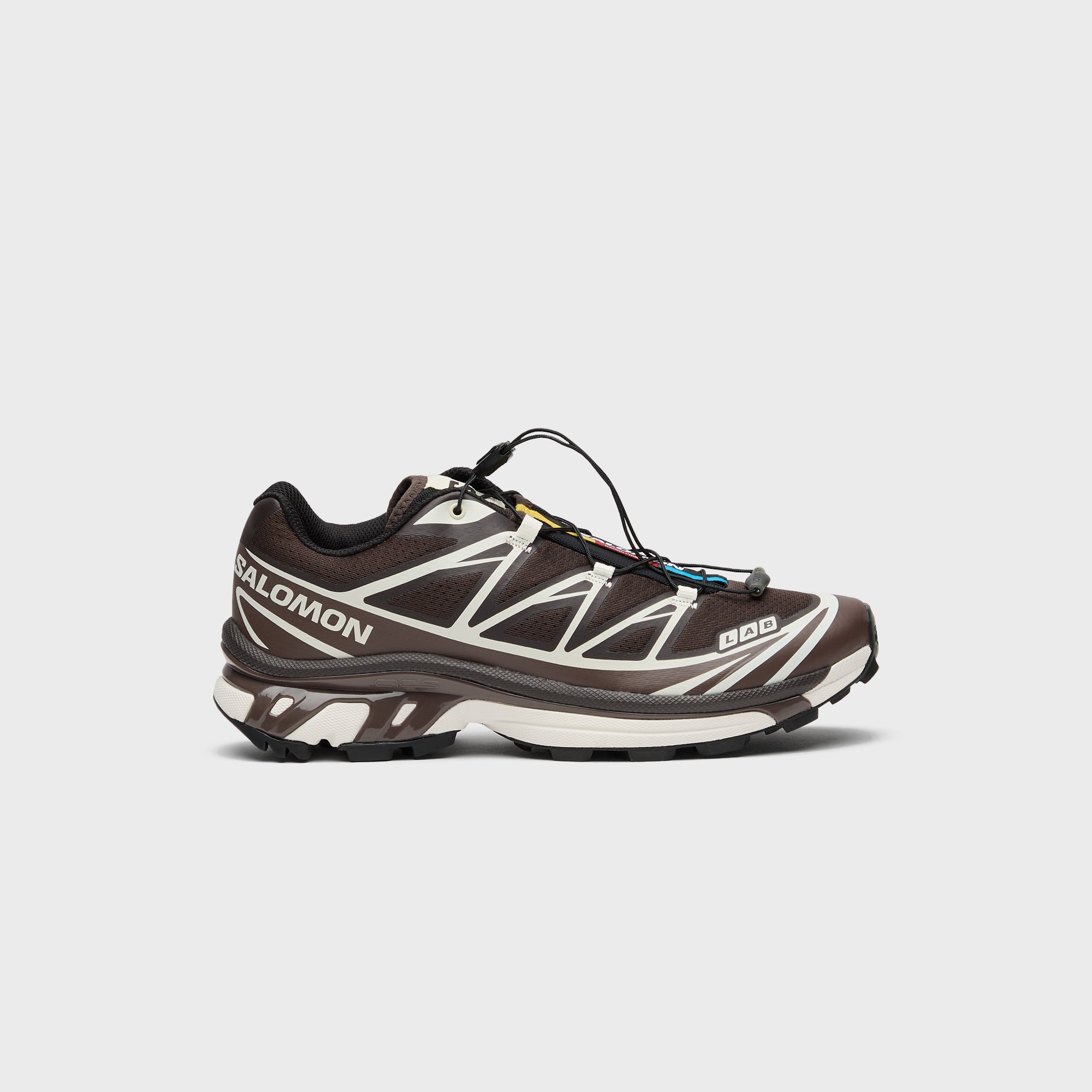 Salomon XT-6 - Black Coffee / French Roast / Vanilla Ice – Kith Europe