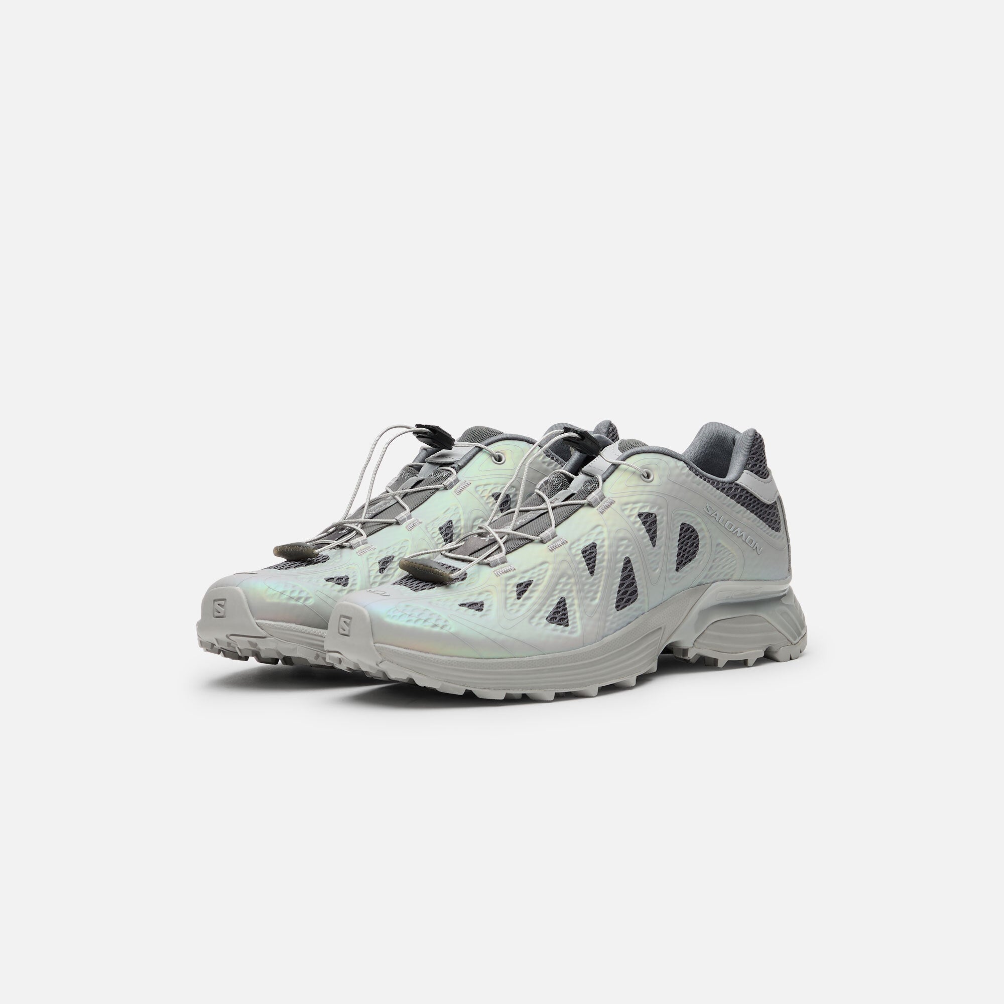 Salomon XT-Whisper Void – Alloy / Castlerock / Silver – Kith Europe