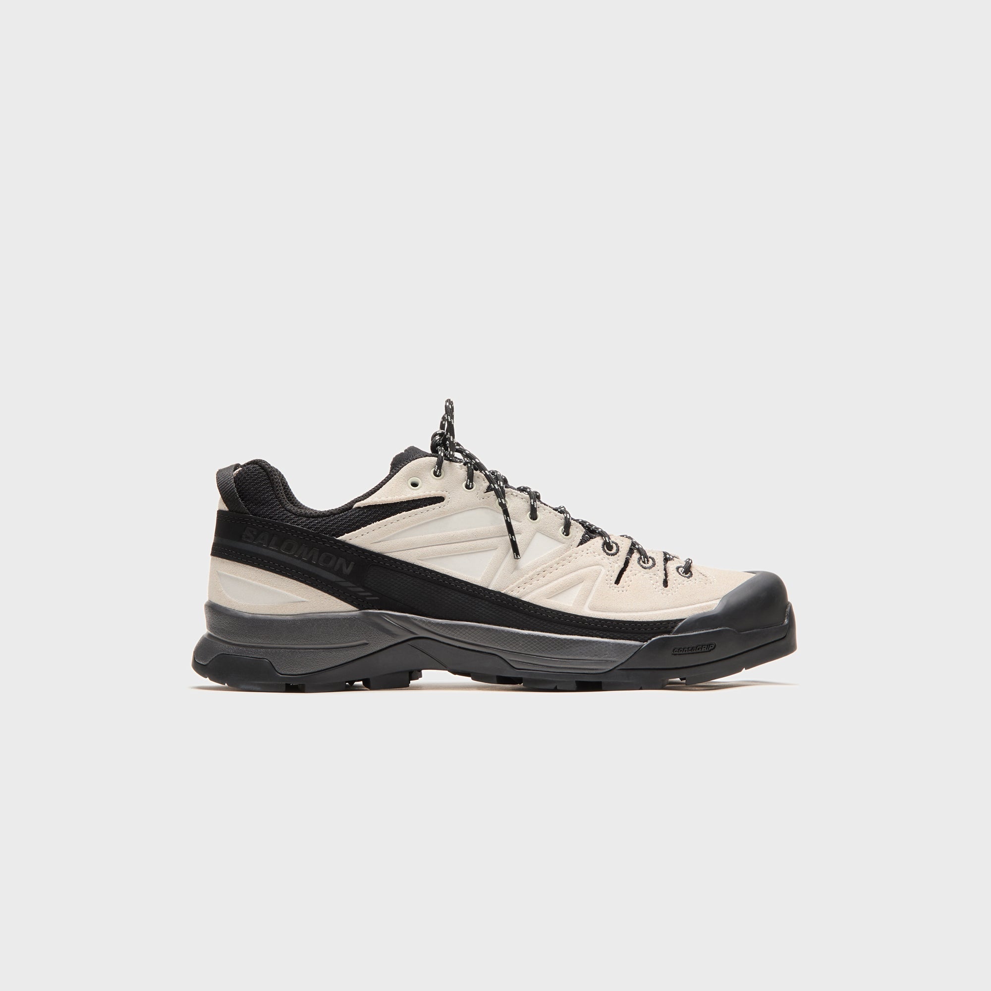 Salomon X-ALP LTR - Black / Vanilla Ice / Rainy Day – Kith Europe