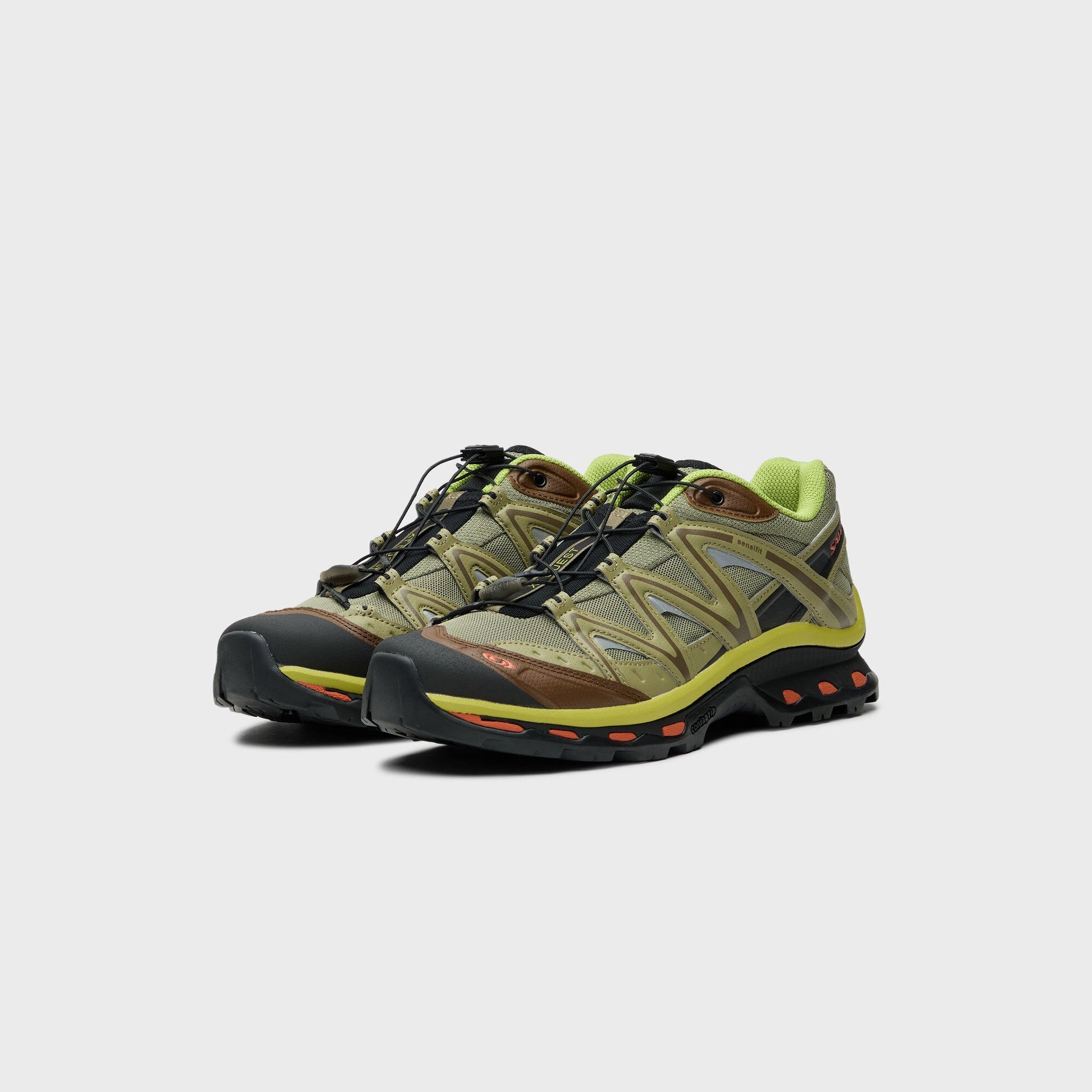 Salomon XT-QUEST - Aloe / Dark Earth / Burnt Ochre