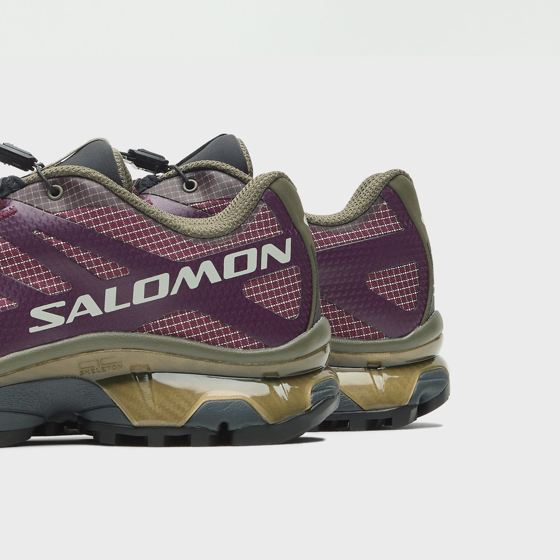 Salomon XT-4 OG GTX - Maroon Banner / Winter Bloom / Grape Leaf