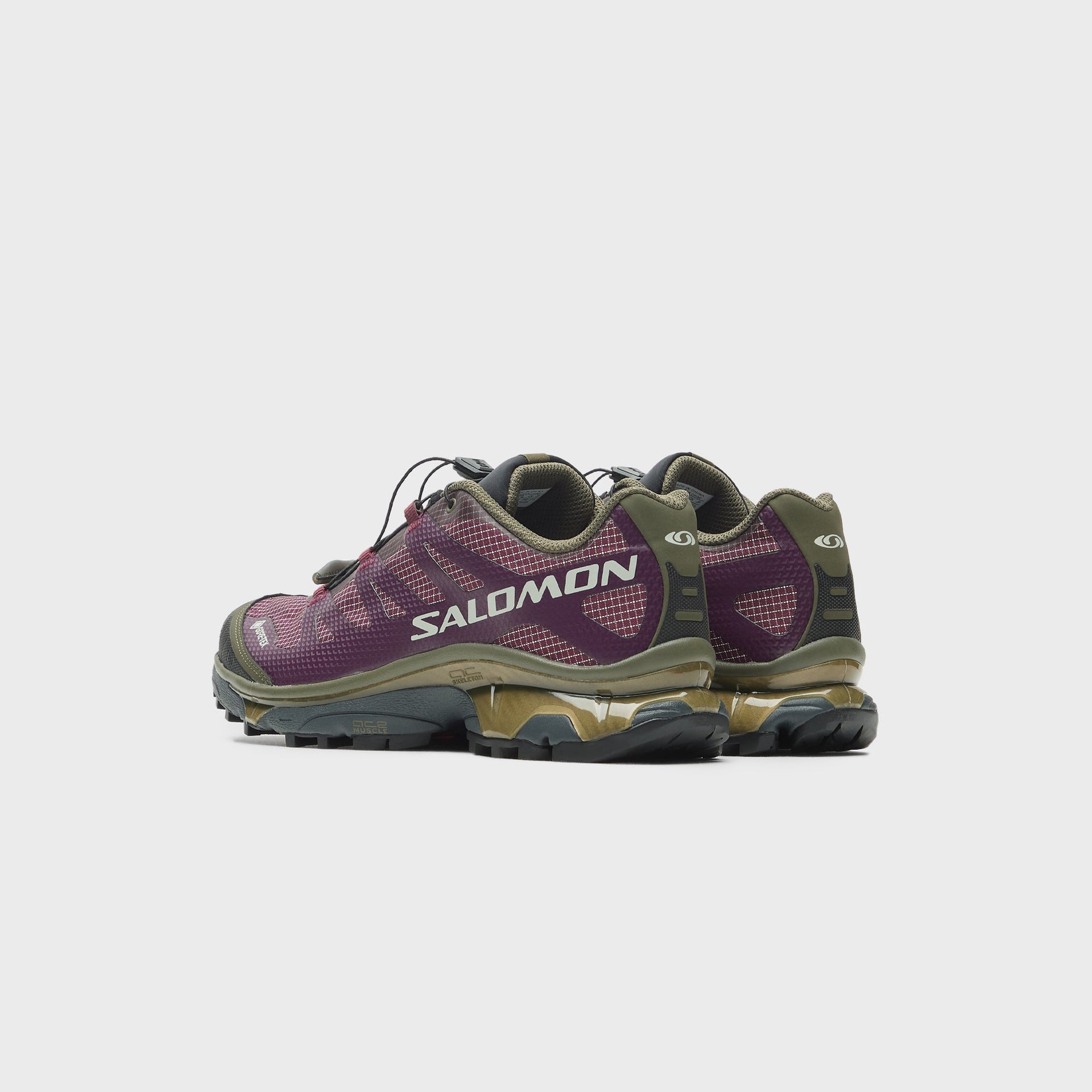 Salomon XT-4 OG GTX - Maroon Banner / Winter Bloom / Grape Leaf