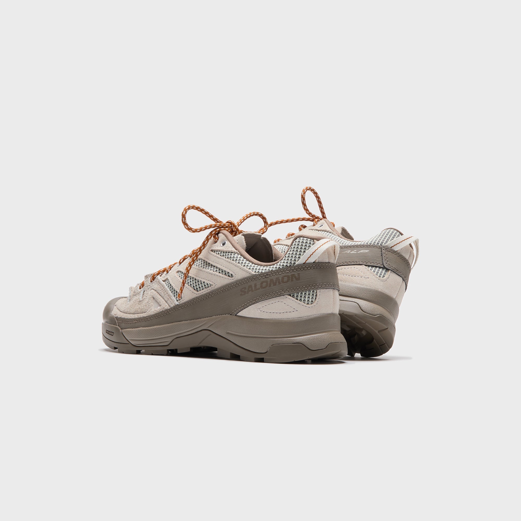 Salomon X-ALP - Woven Walnut / Silver Cloud / Vanilla Ice – Kith
