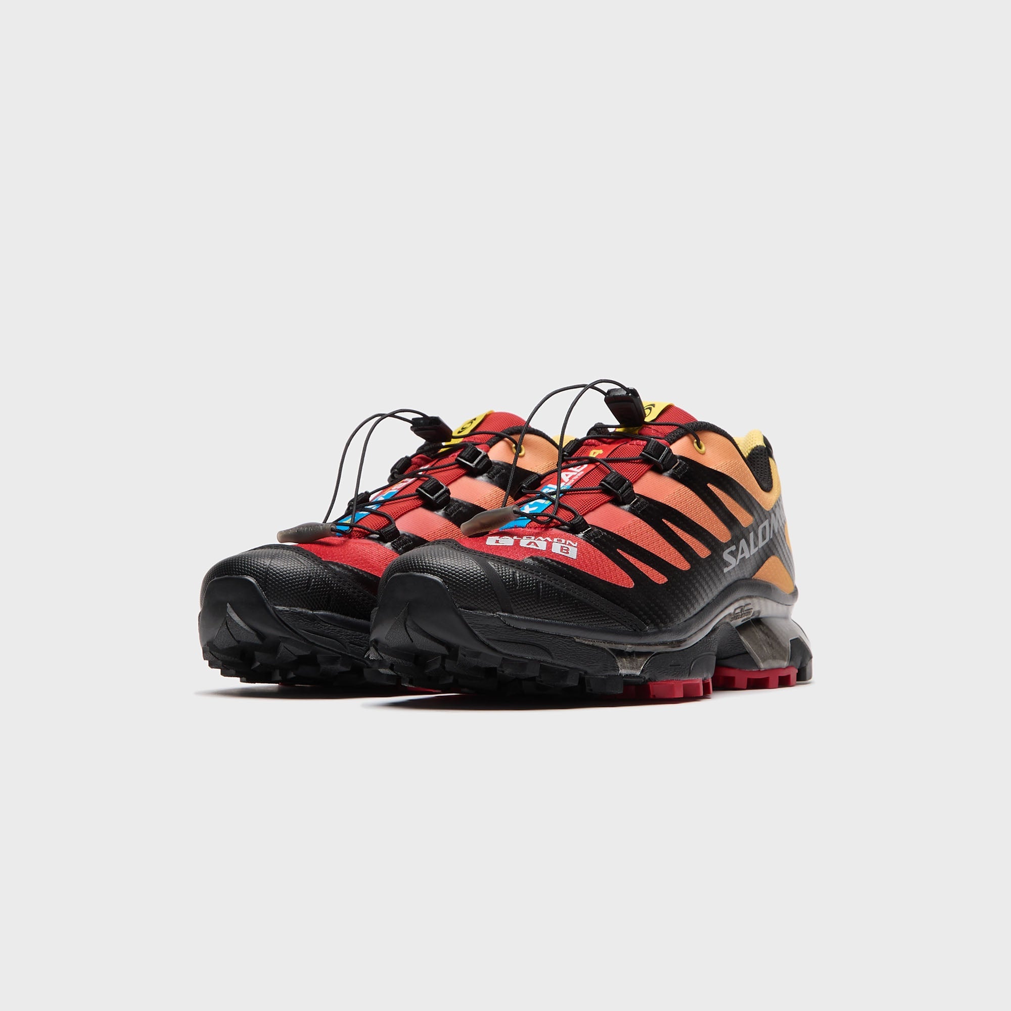 Salomon XT-4 OG - Lava Falls / Beach Ball / Black – Kith Europe