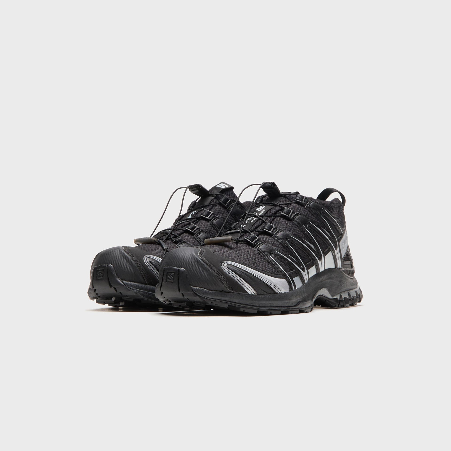 Salomon XA Pro 3D Gore-Tex - Black / Silver