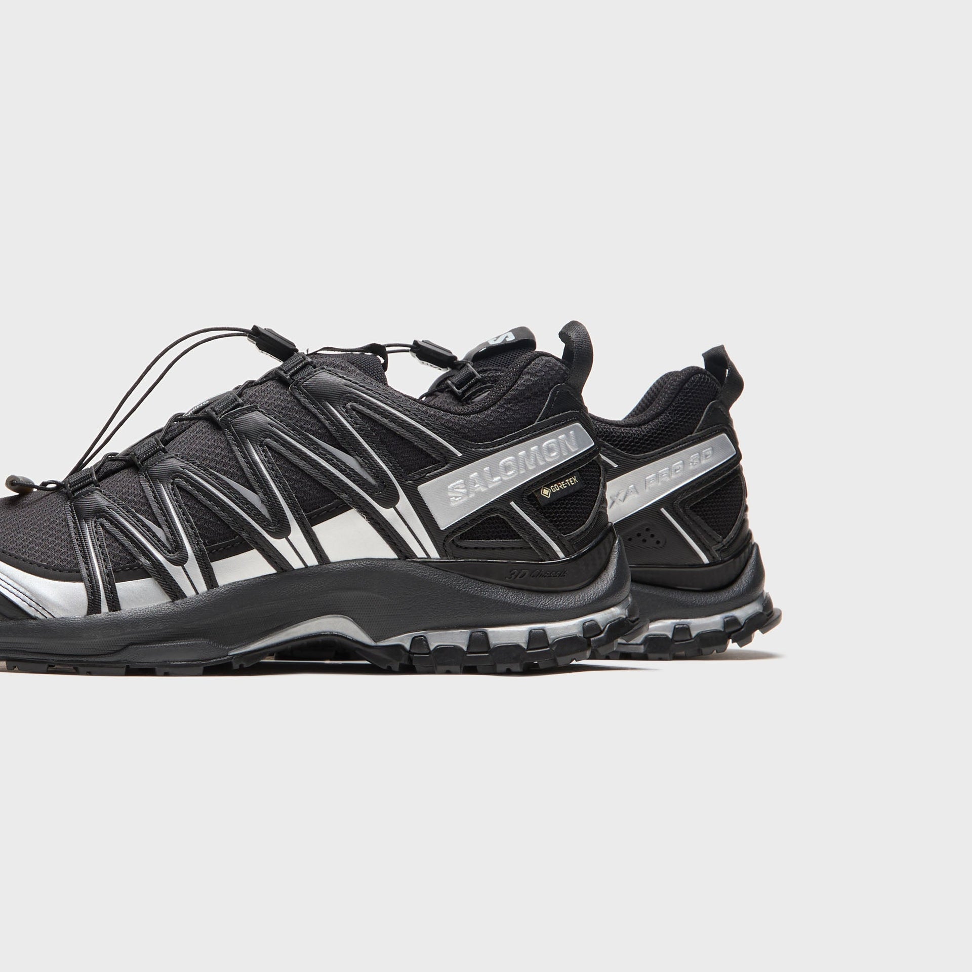 Salomon XA Pro 3D Gore-Tex - Black / Silver