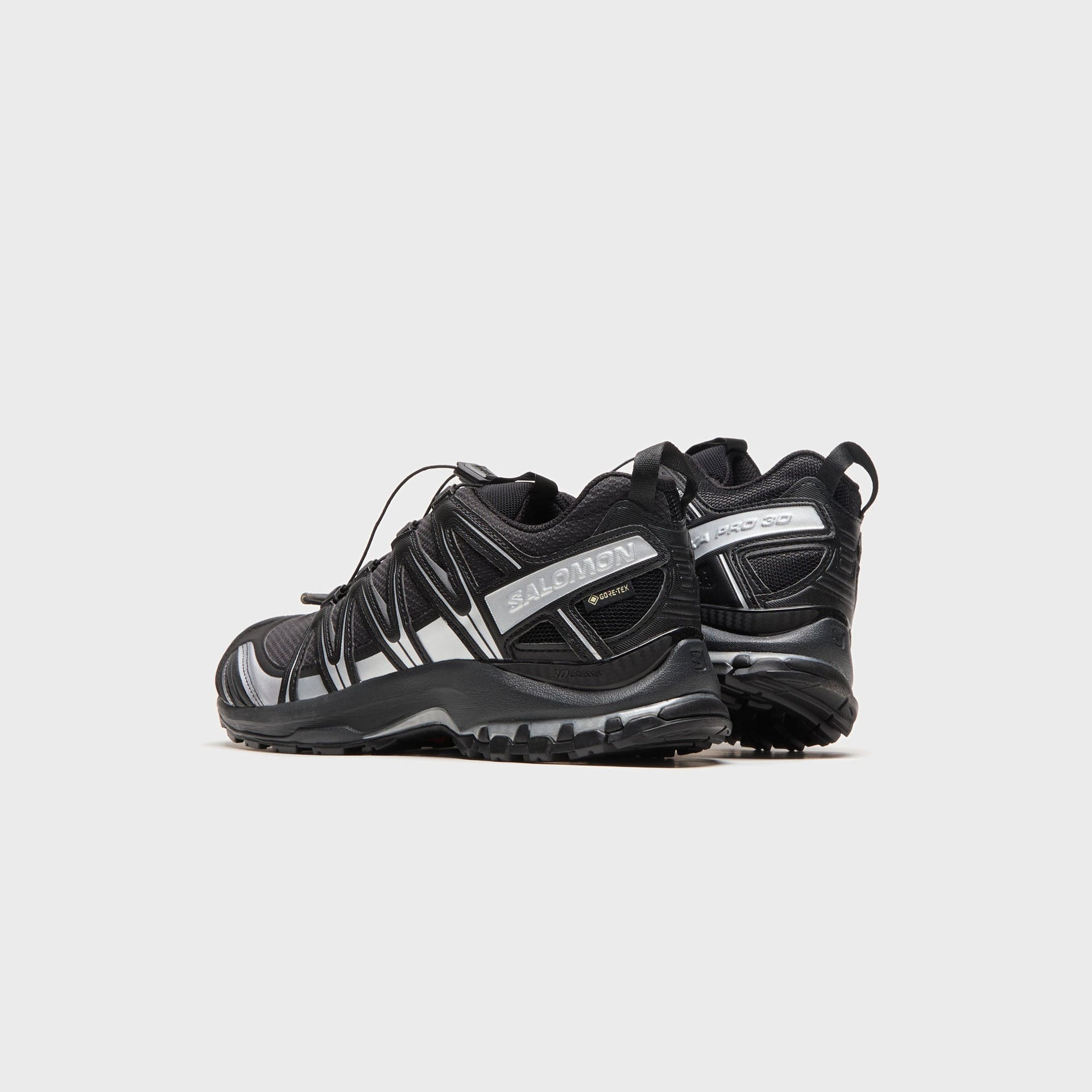 Salomon XA Pro 3D Gore-Tex - Black / Silver
