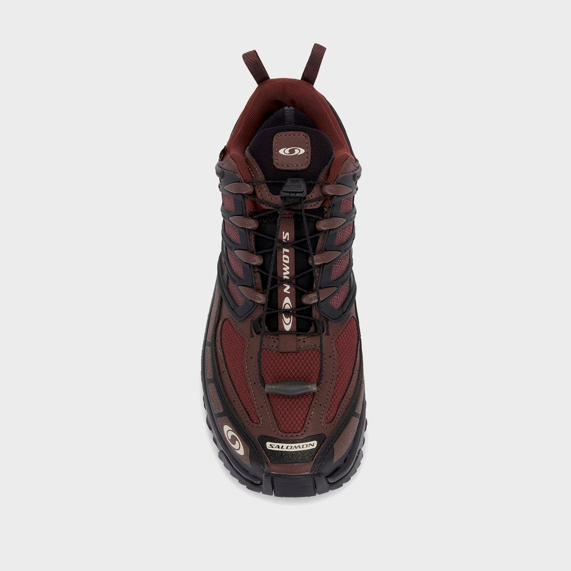 Salomon Acs Pro Gtx - Roasted Clay / Black / Rum Raisin – Kith Europe