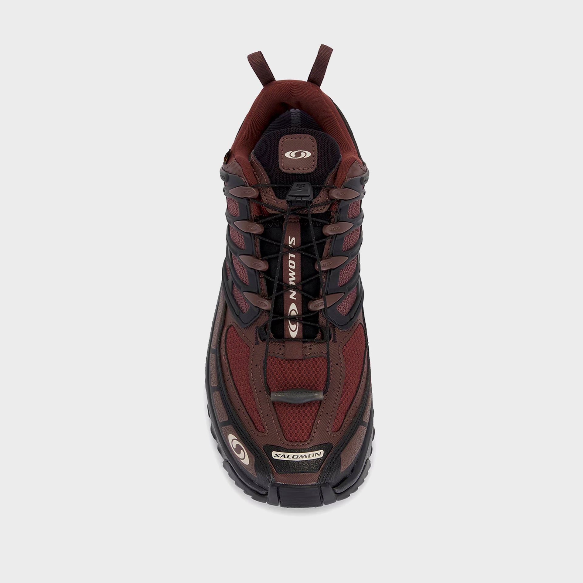 Salomon Acs Pro Gtx - Roasted Clay / Black / Rum Raisin