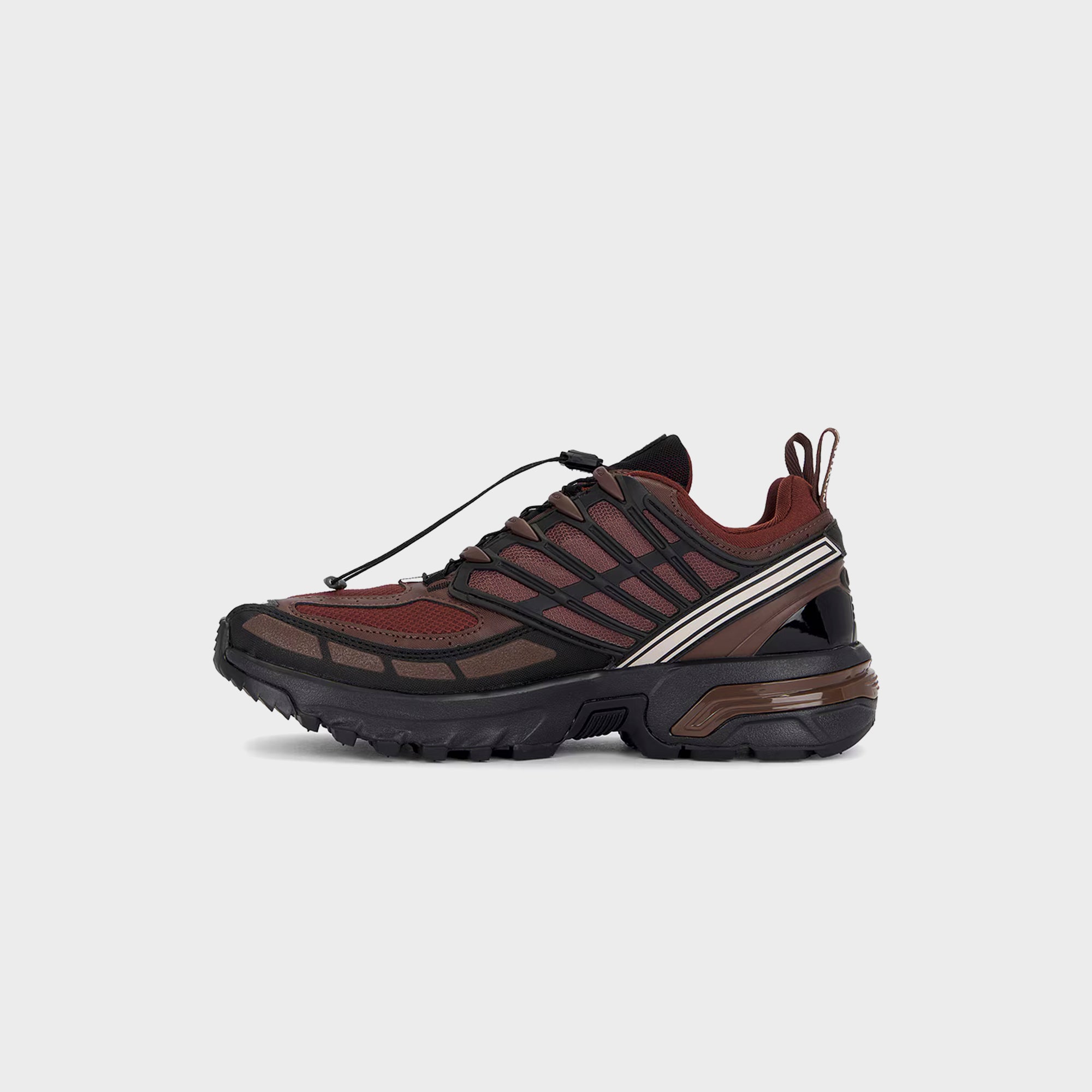 Salomon Acs Pro Gtx - Roasted Clay / Black / Rum Raisin – Kith Europe