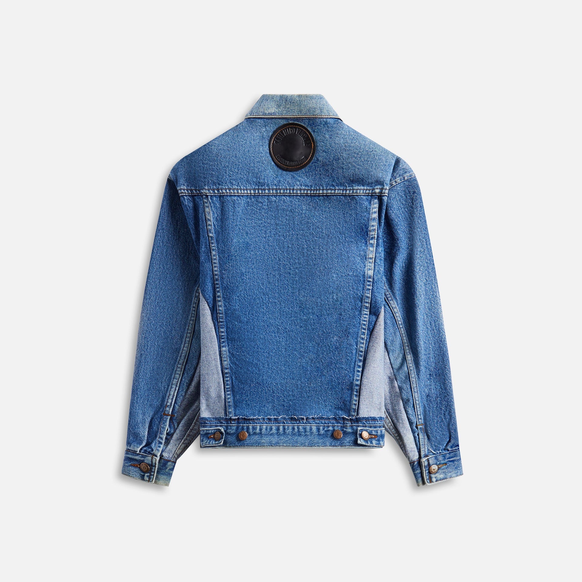 Sami Miro Vintage Porterhouse Jacket - Vintage Denim