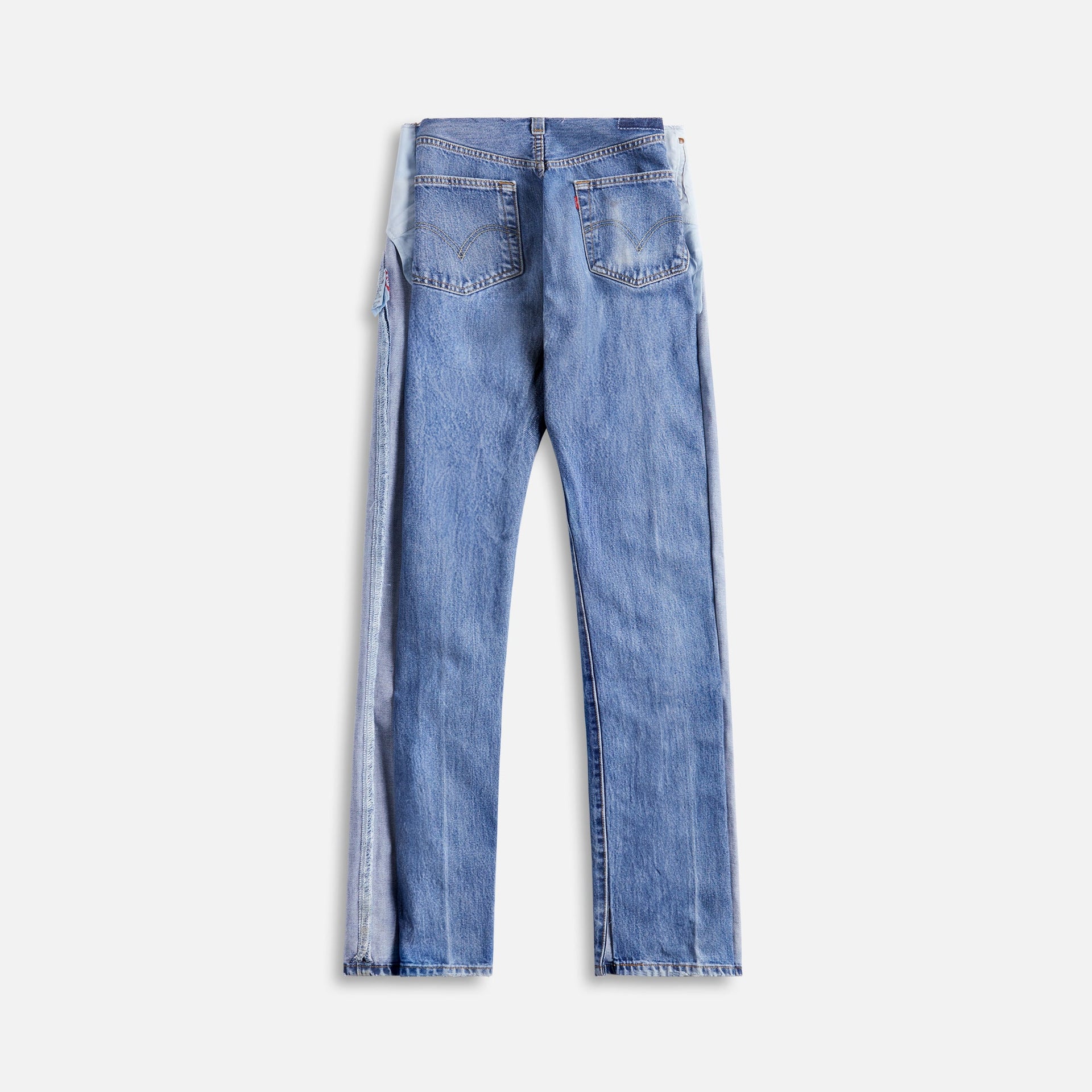 Sami Miro Vintage Porterhouse Raw Wasit Jean - Vintage Medium Blue