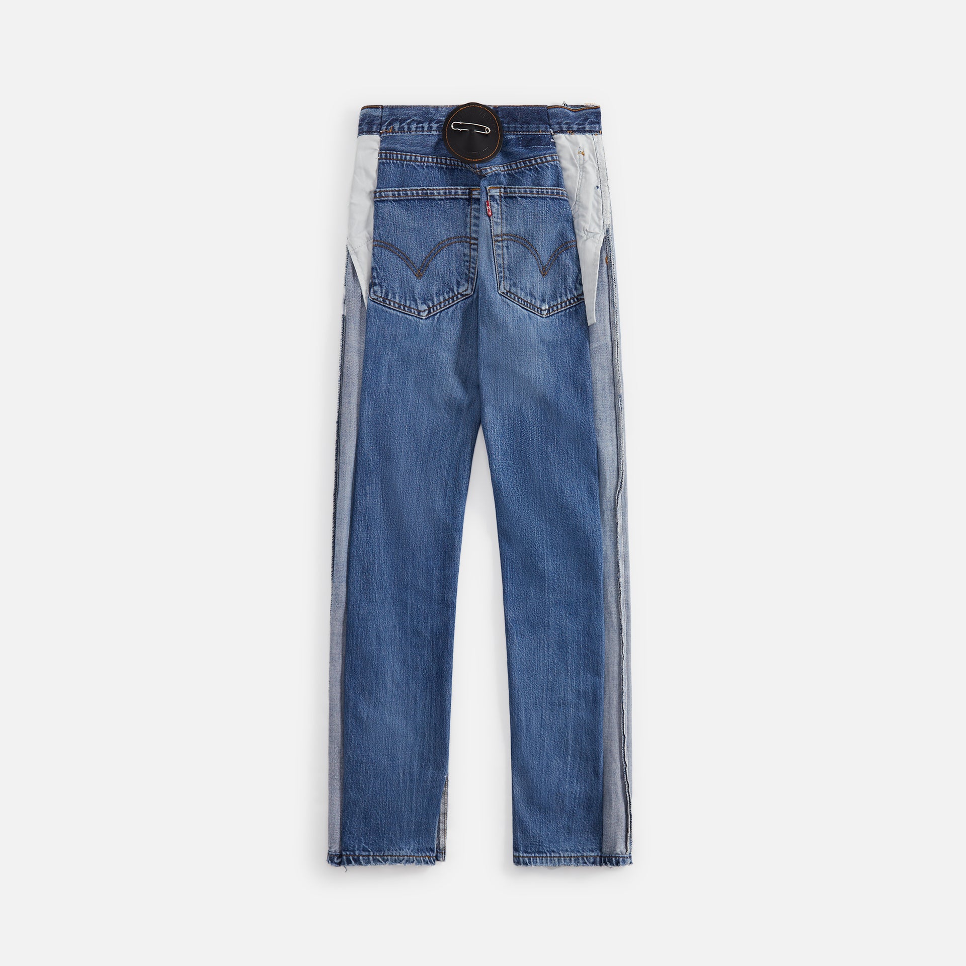 Sami Miro Vintage Porterhouse Jean - Blue Denim