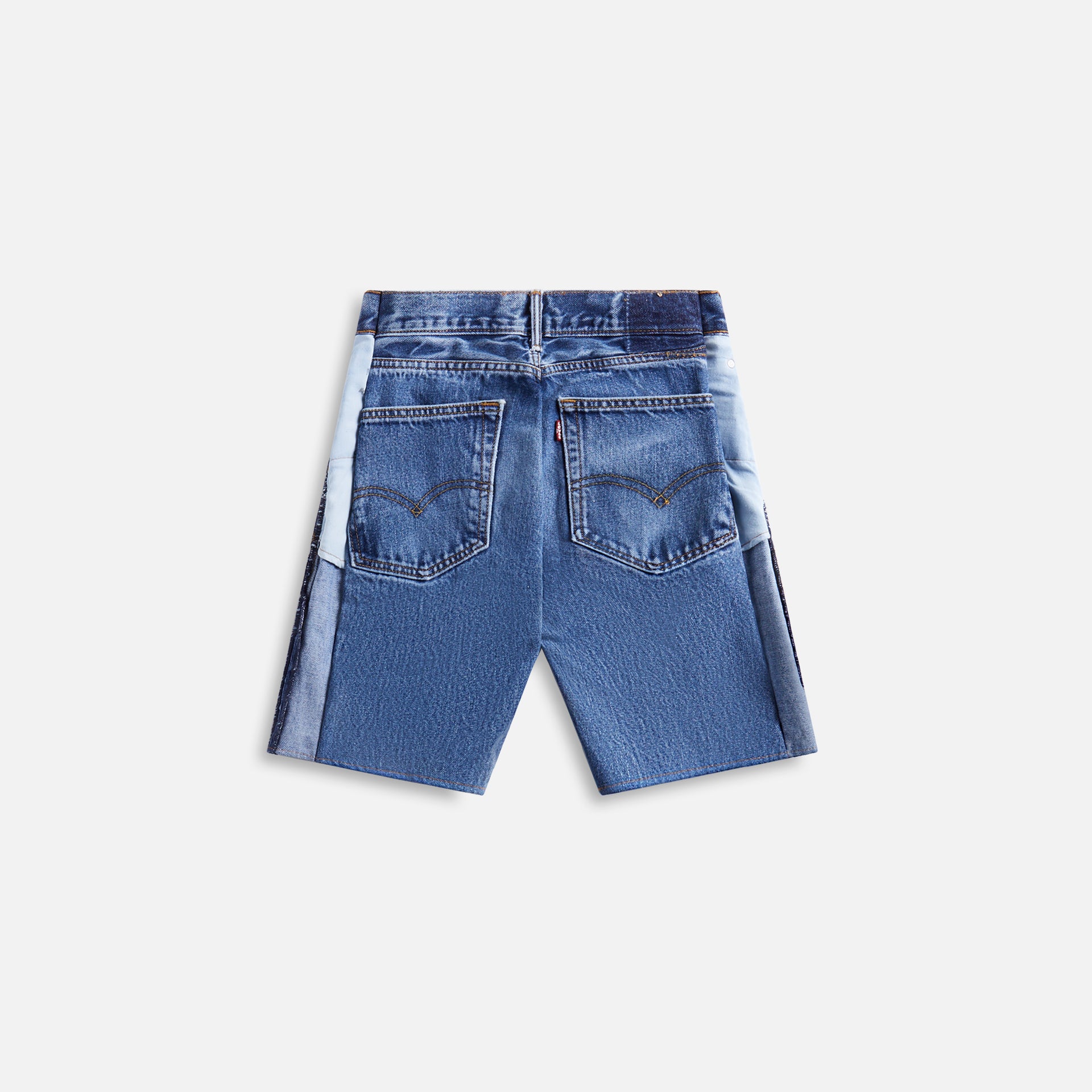 Sami Miro Vintage x Levi's® Porterhouse Long Short - Vintage Medium Blue