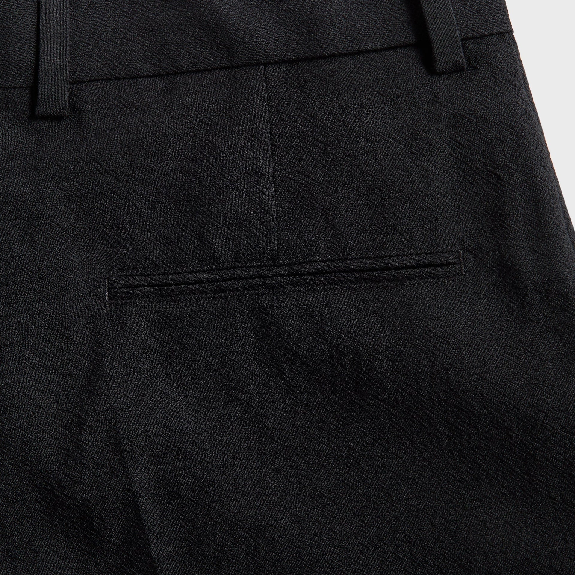 Studio Nicholson Fume Pant - Black