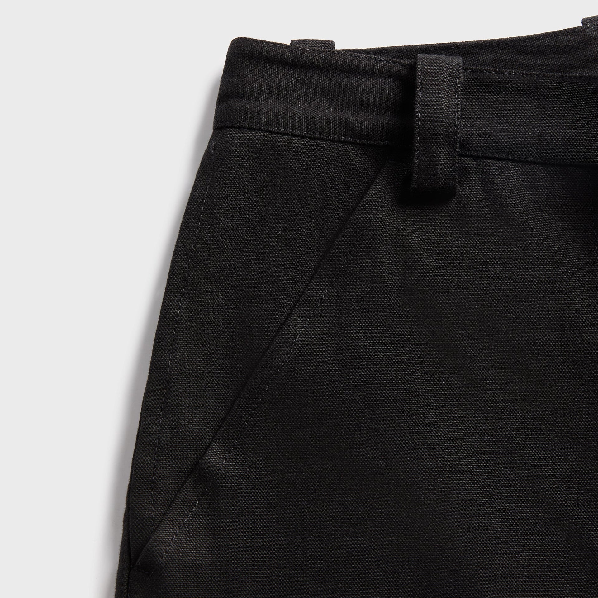 Studio Nicholson x Aaron Levine Denver Workwear Pant - Black