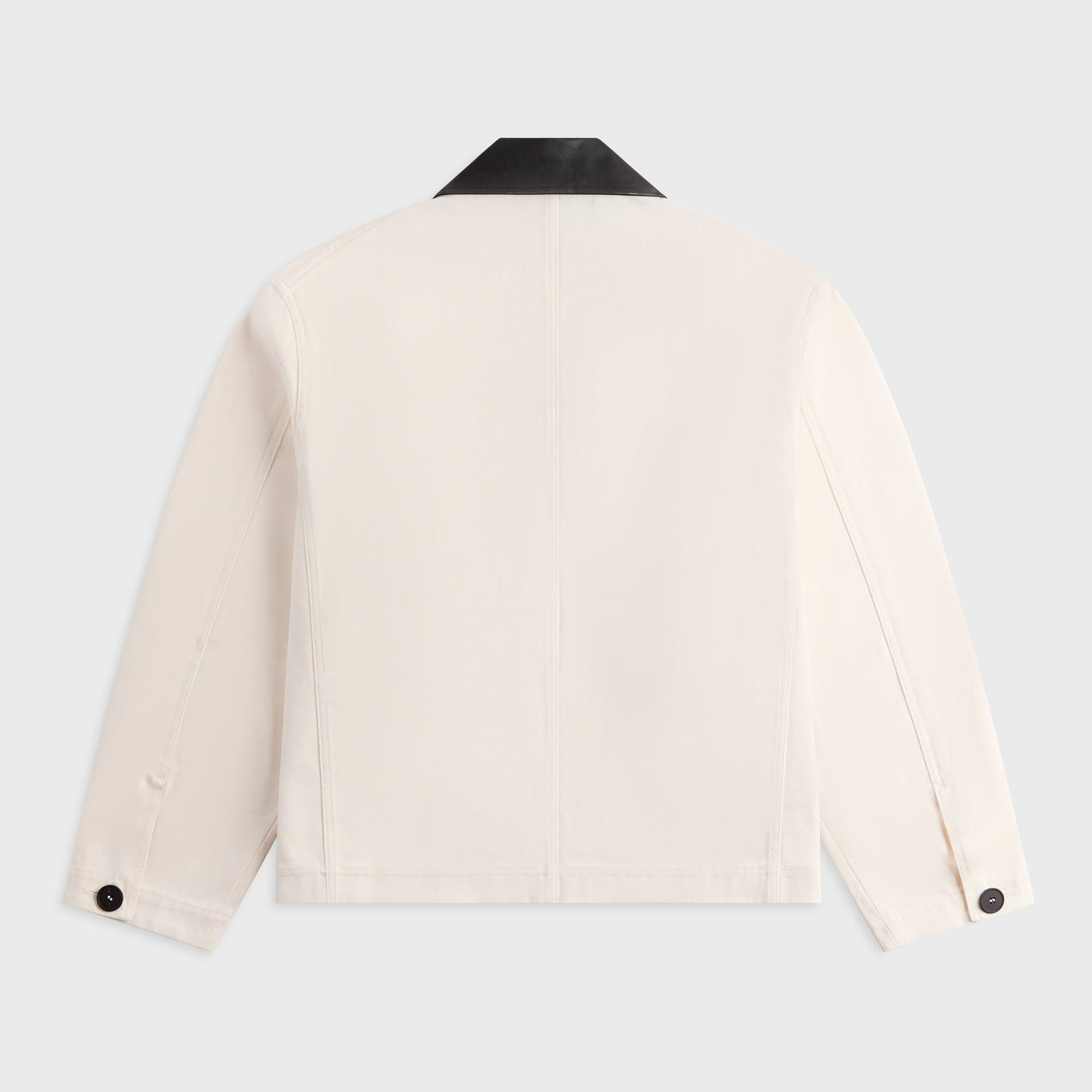 Studio Nicholson x Aaron Levine Dover Barn Jacket - Parchment