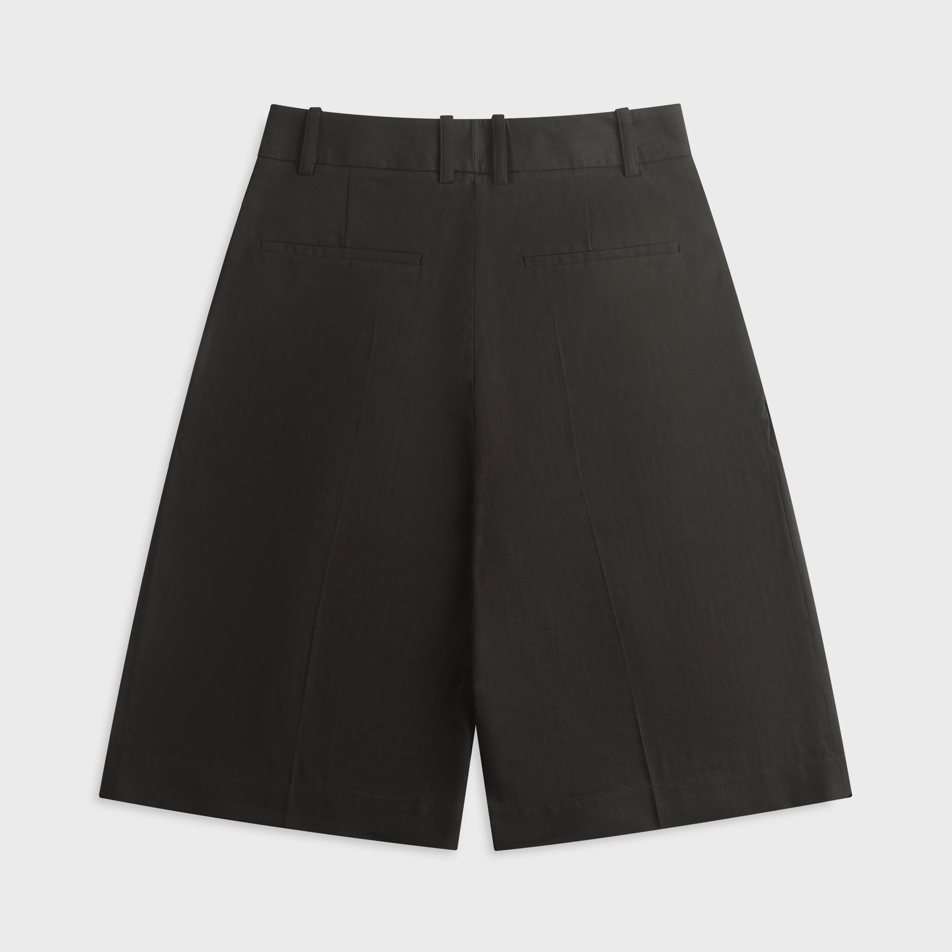 Studio Nicholson Fowld Short - Black