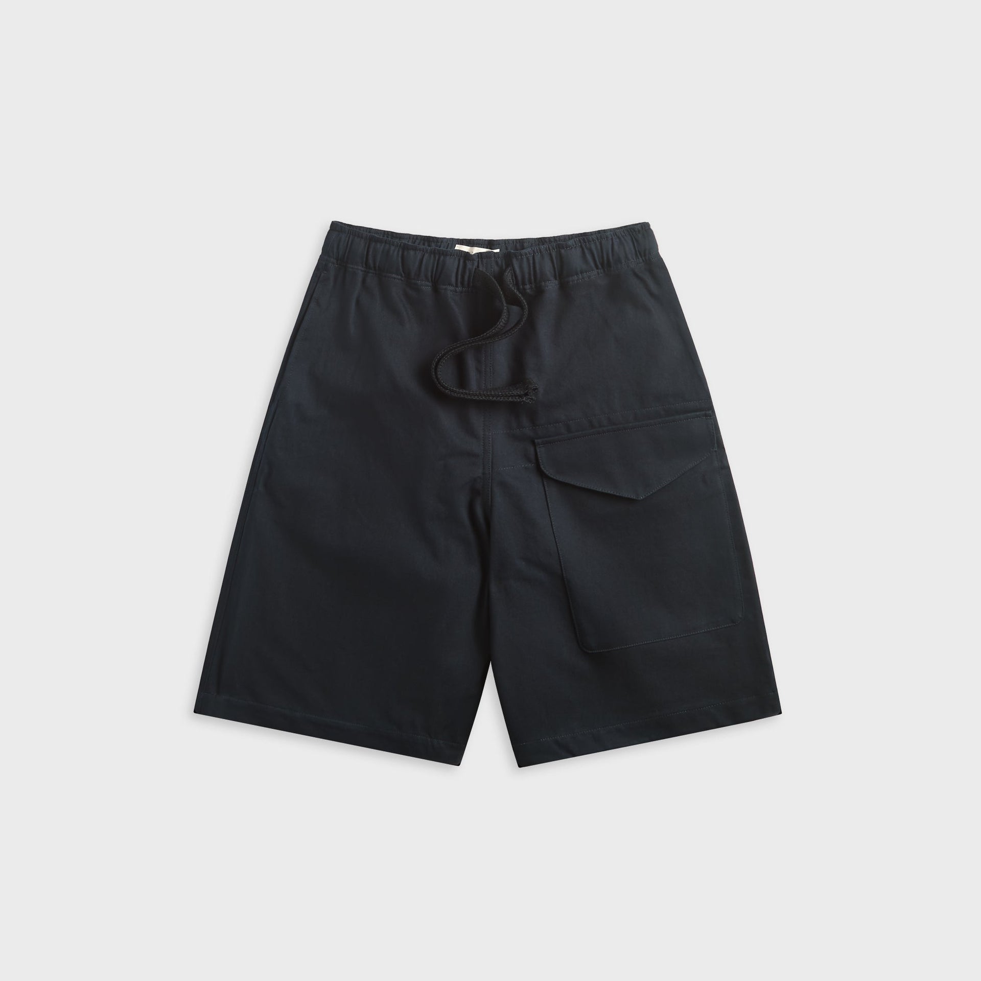 Studio Nicholson Ikaria Short - Indigo