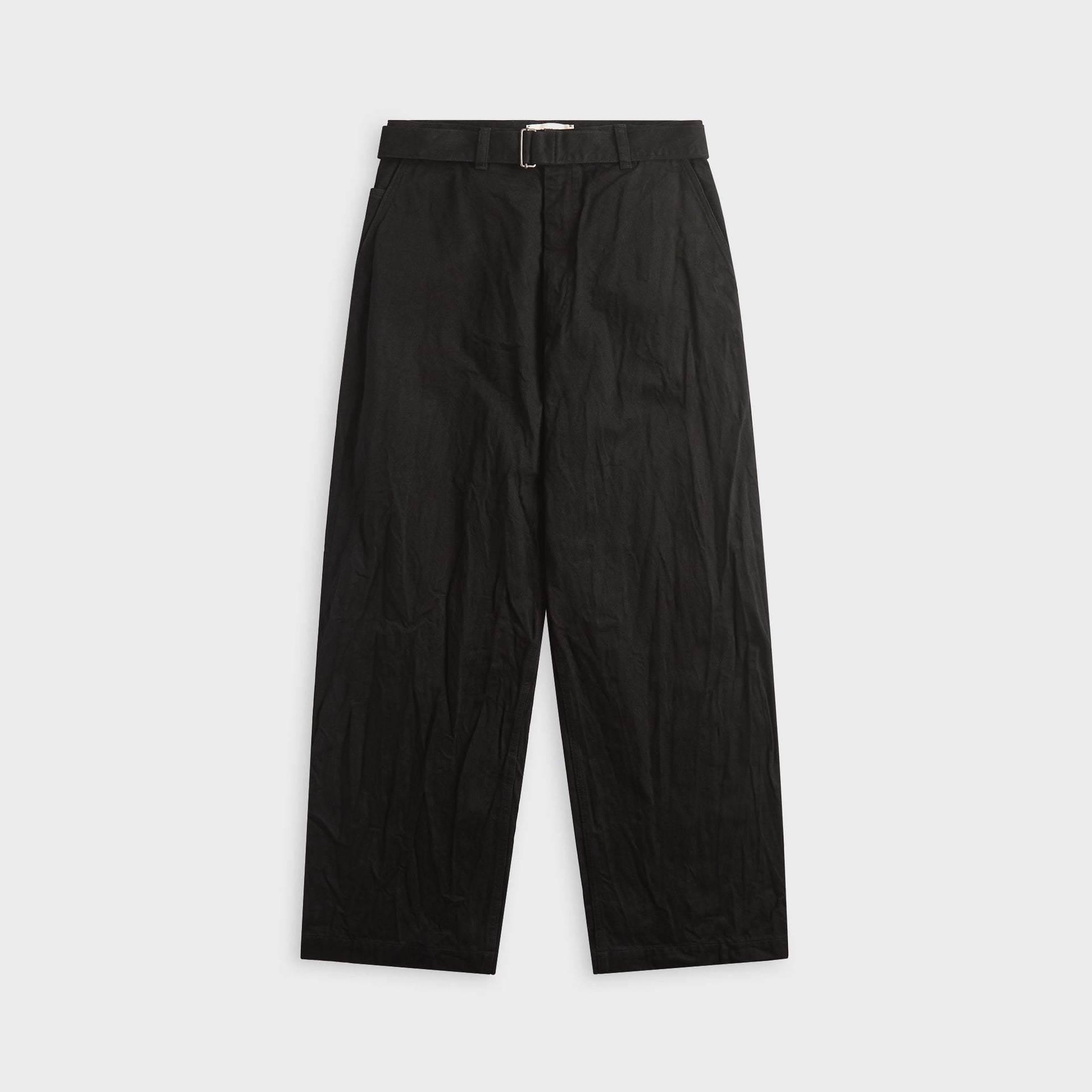 Studio Nicholson Now Jeans - Black