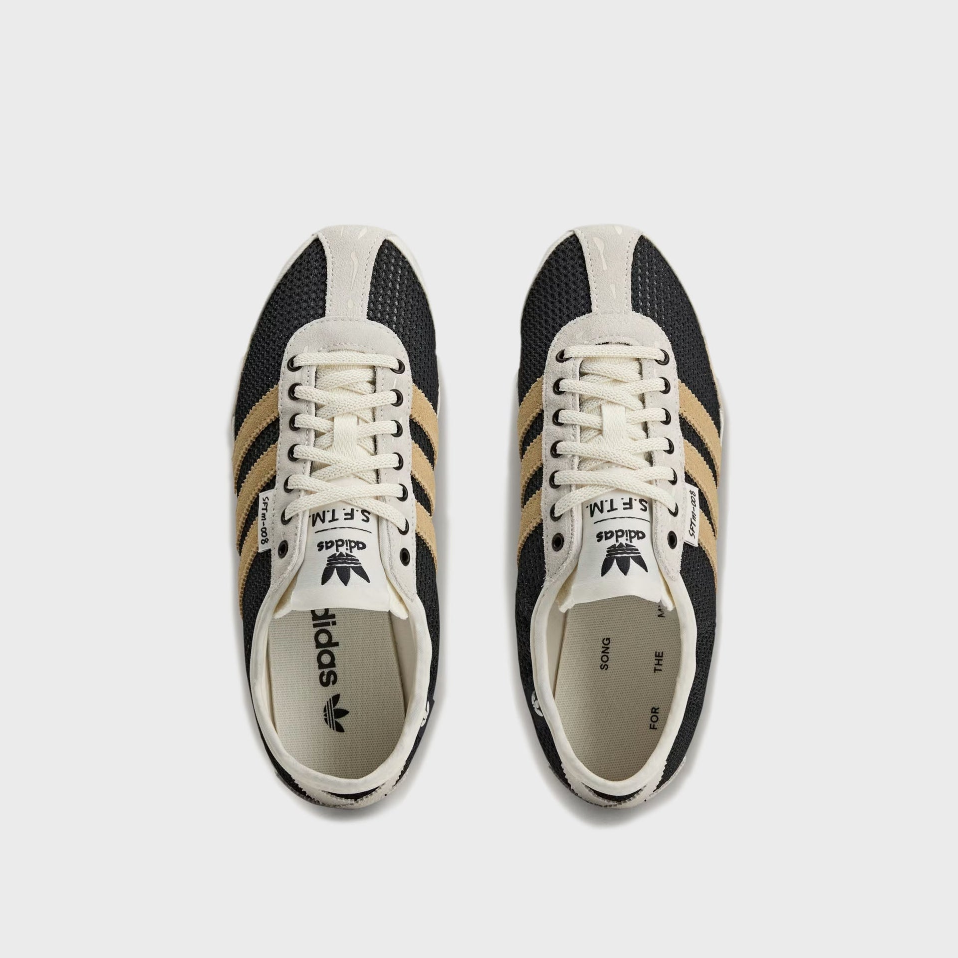 adidas x Song for the Mute WMNS Tokyo - Core Black / Beige Tone / Gold Metallic