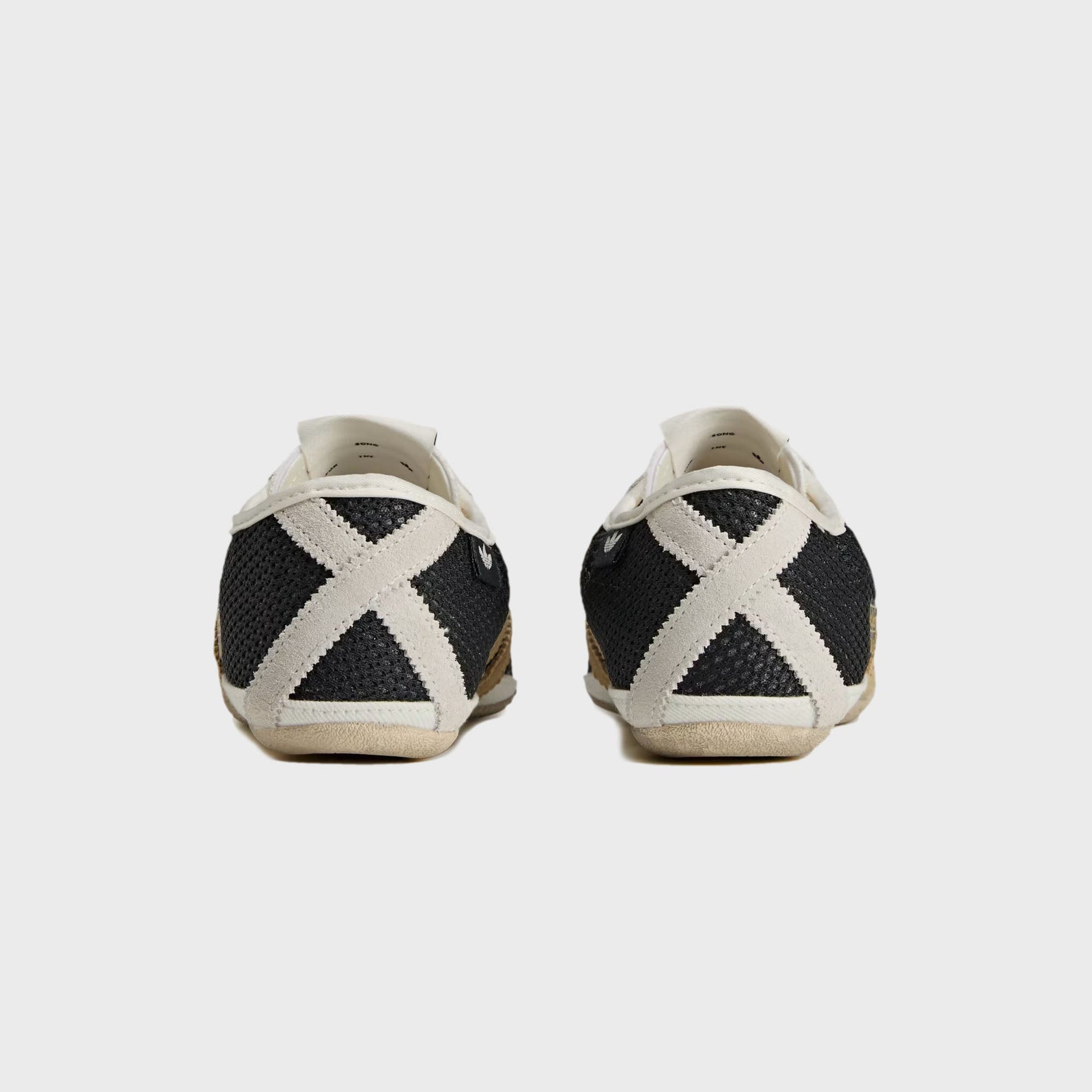 adidas x Song for the Mute WMNS Tokyo - Core Black / Beige Tone / Gold Metallic
