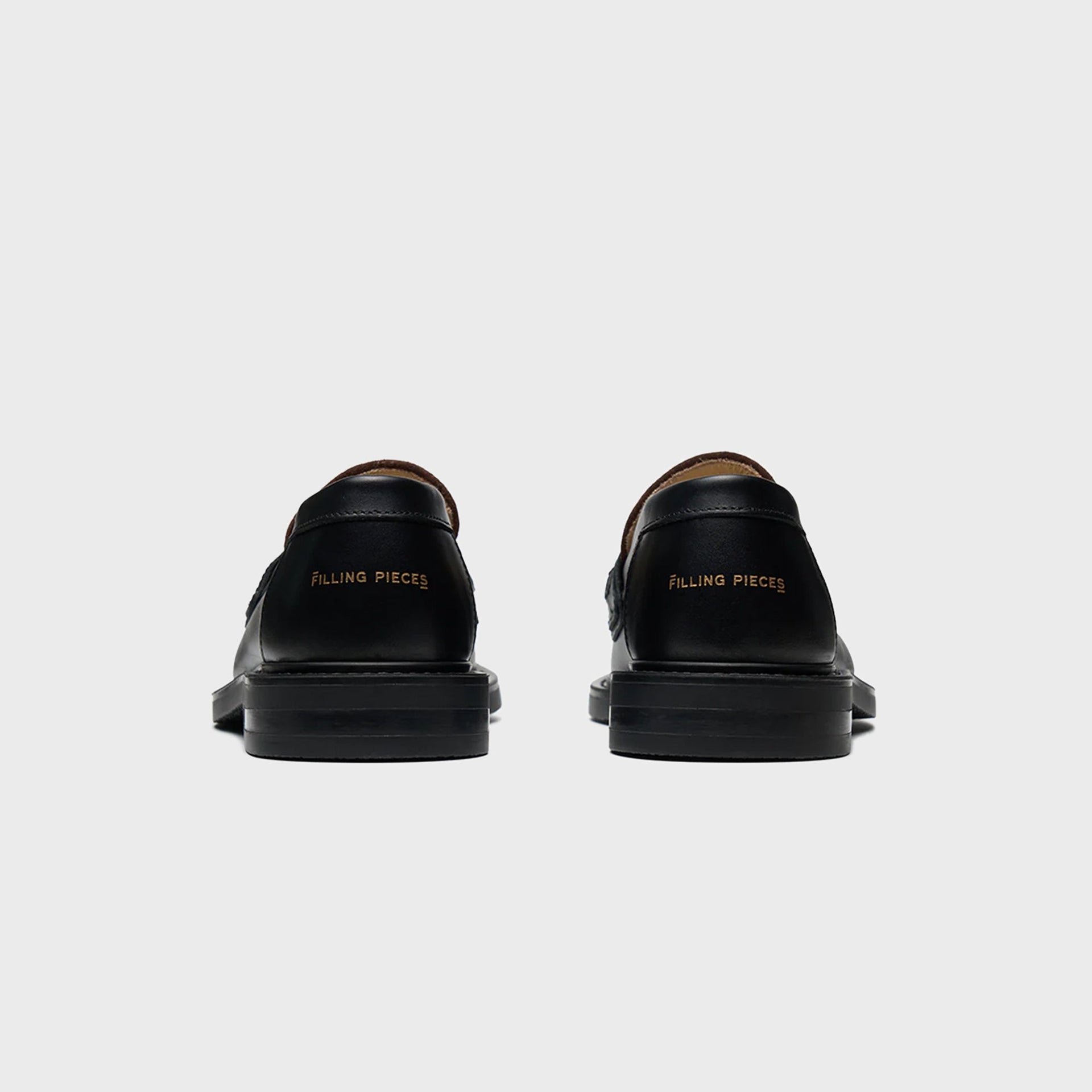 Filling Pieces Loafer - Hazy Brown