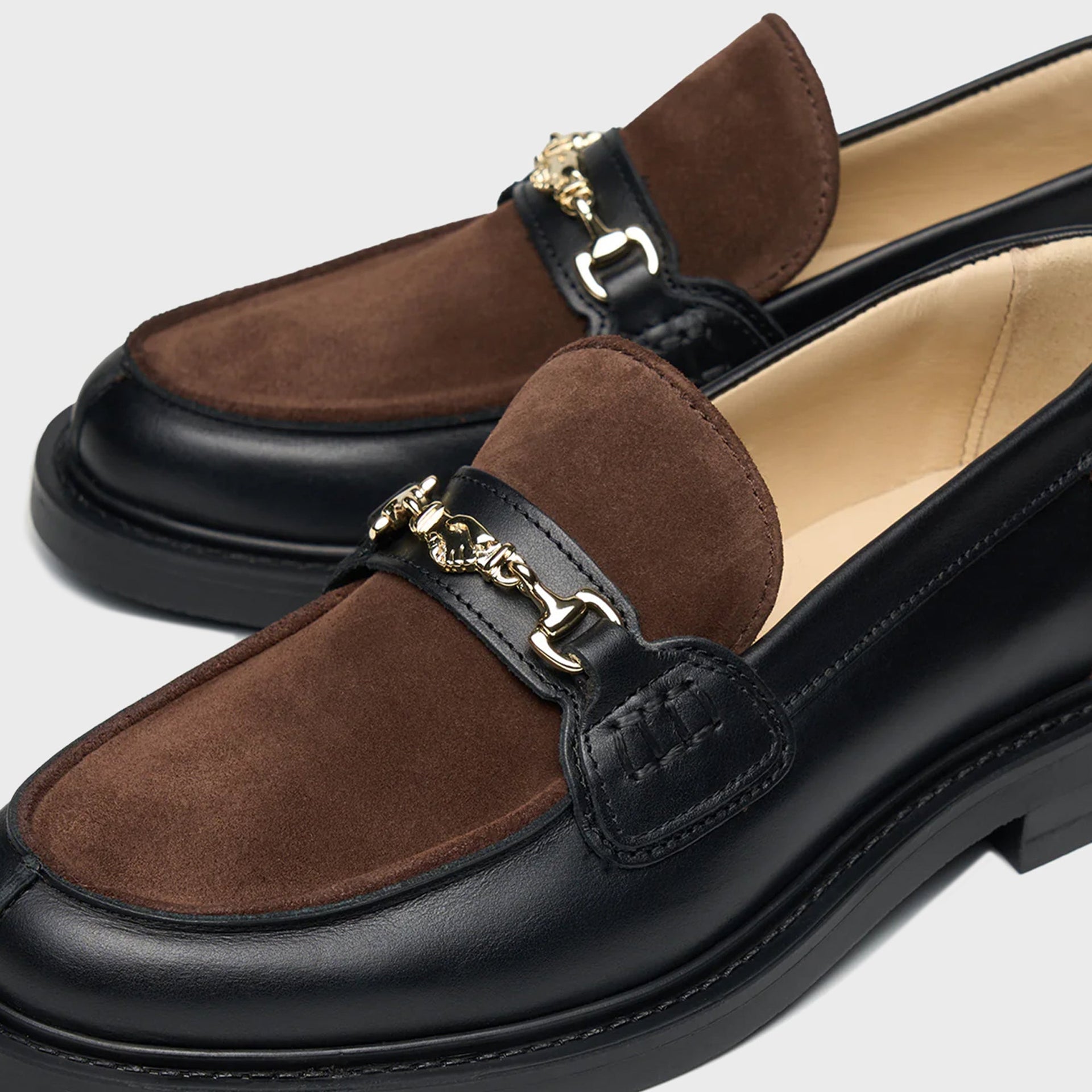 Filling Pieces Loafer - Hazy Brown