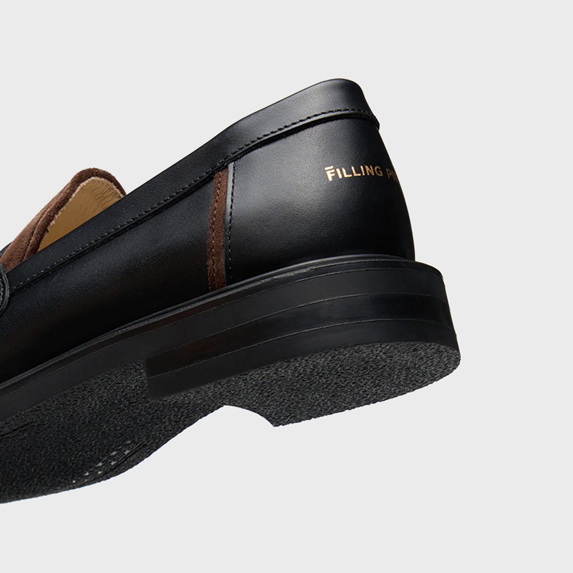 Filling Pieces Loafer - Hazy Brown