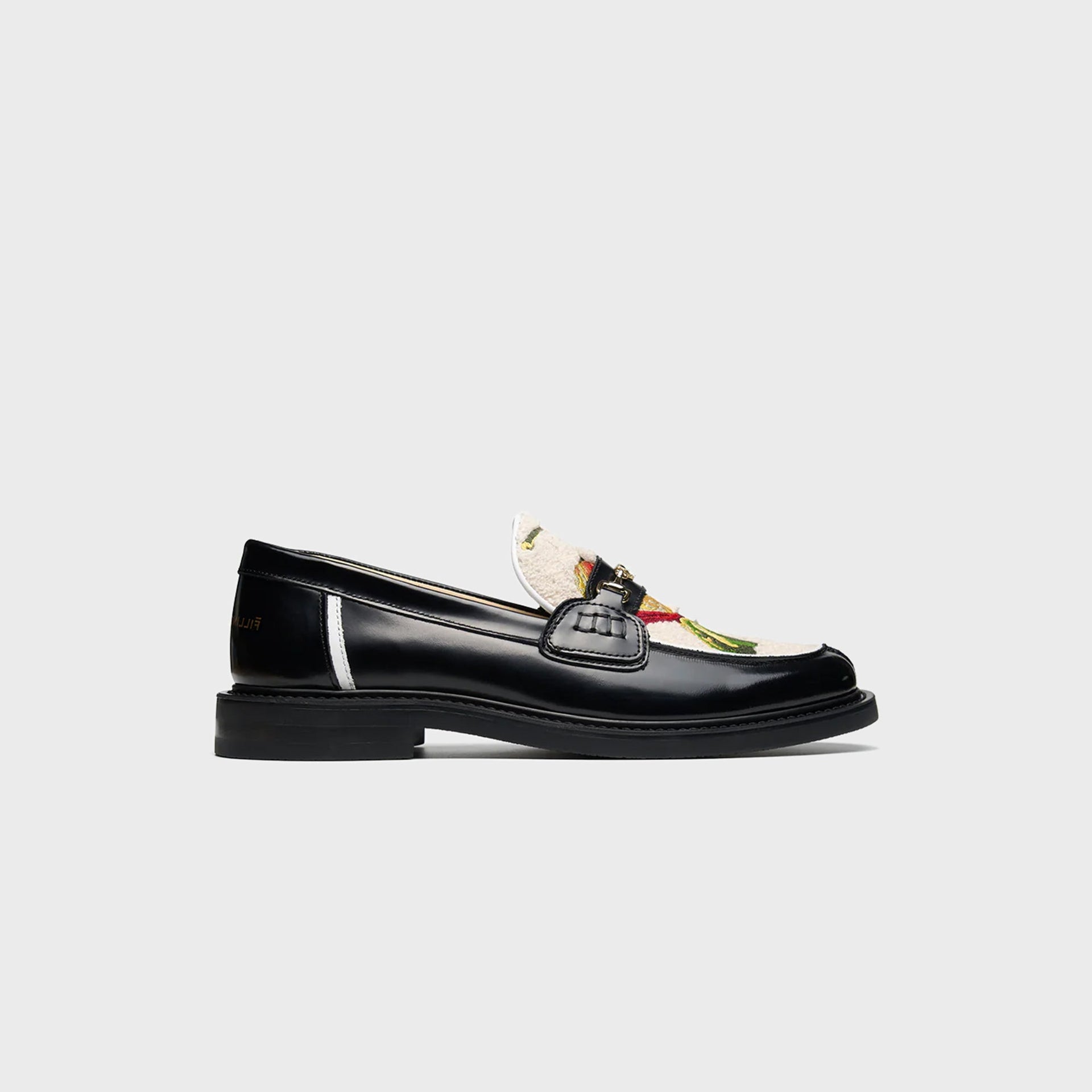 Filling Pieces Loafer - Pepper / Black